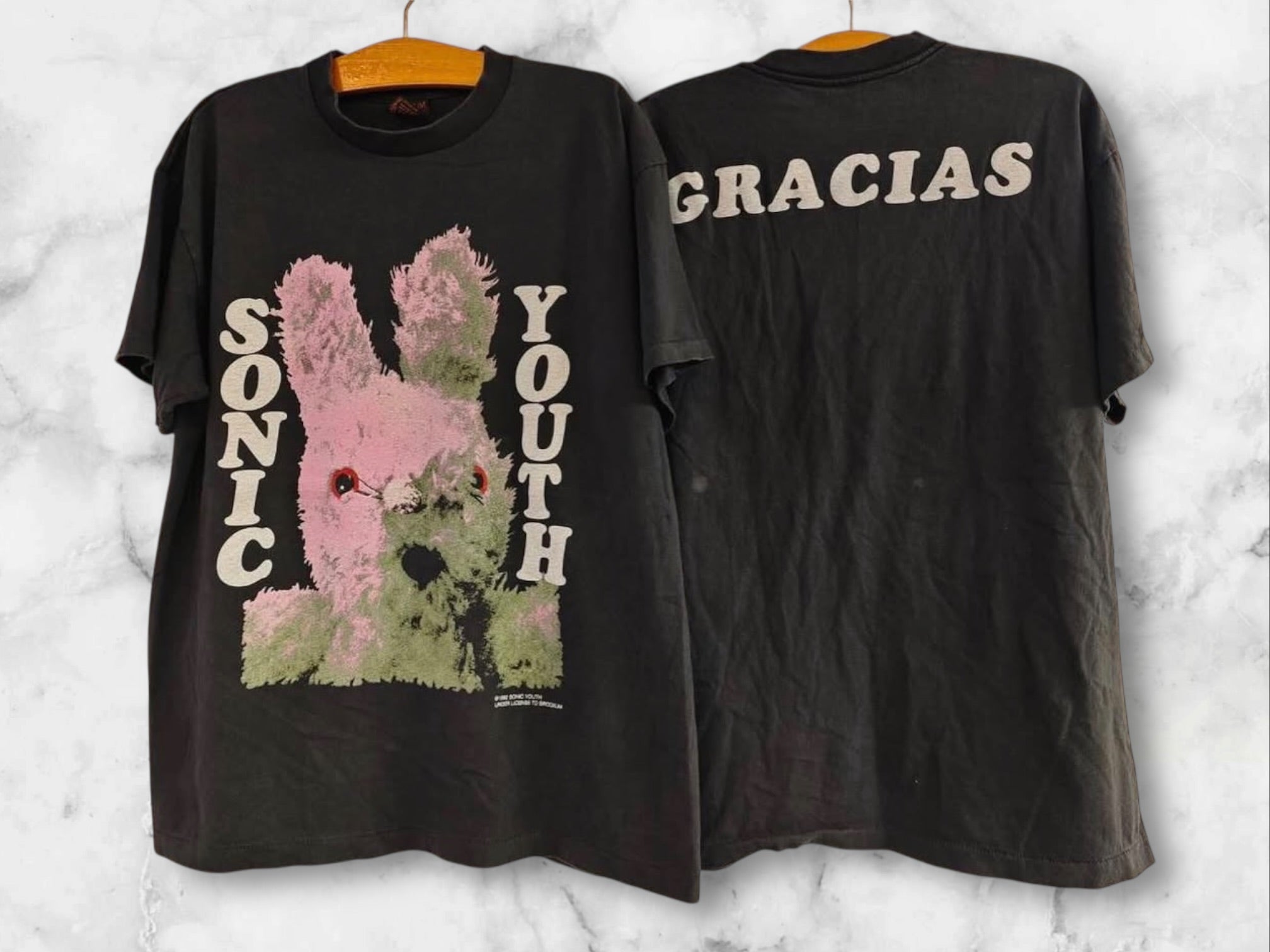 SONIC YOUTH