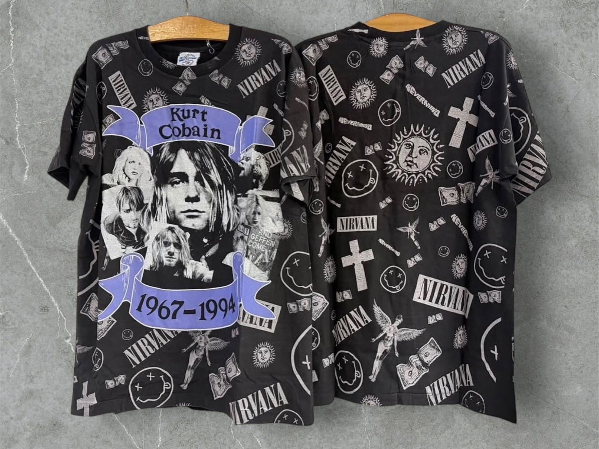 Nirvana Kurt cobain