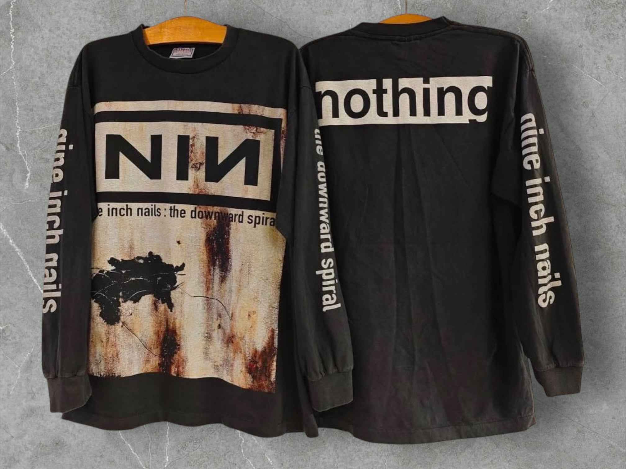 Nine Inch Nails LS