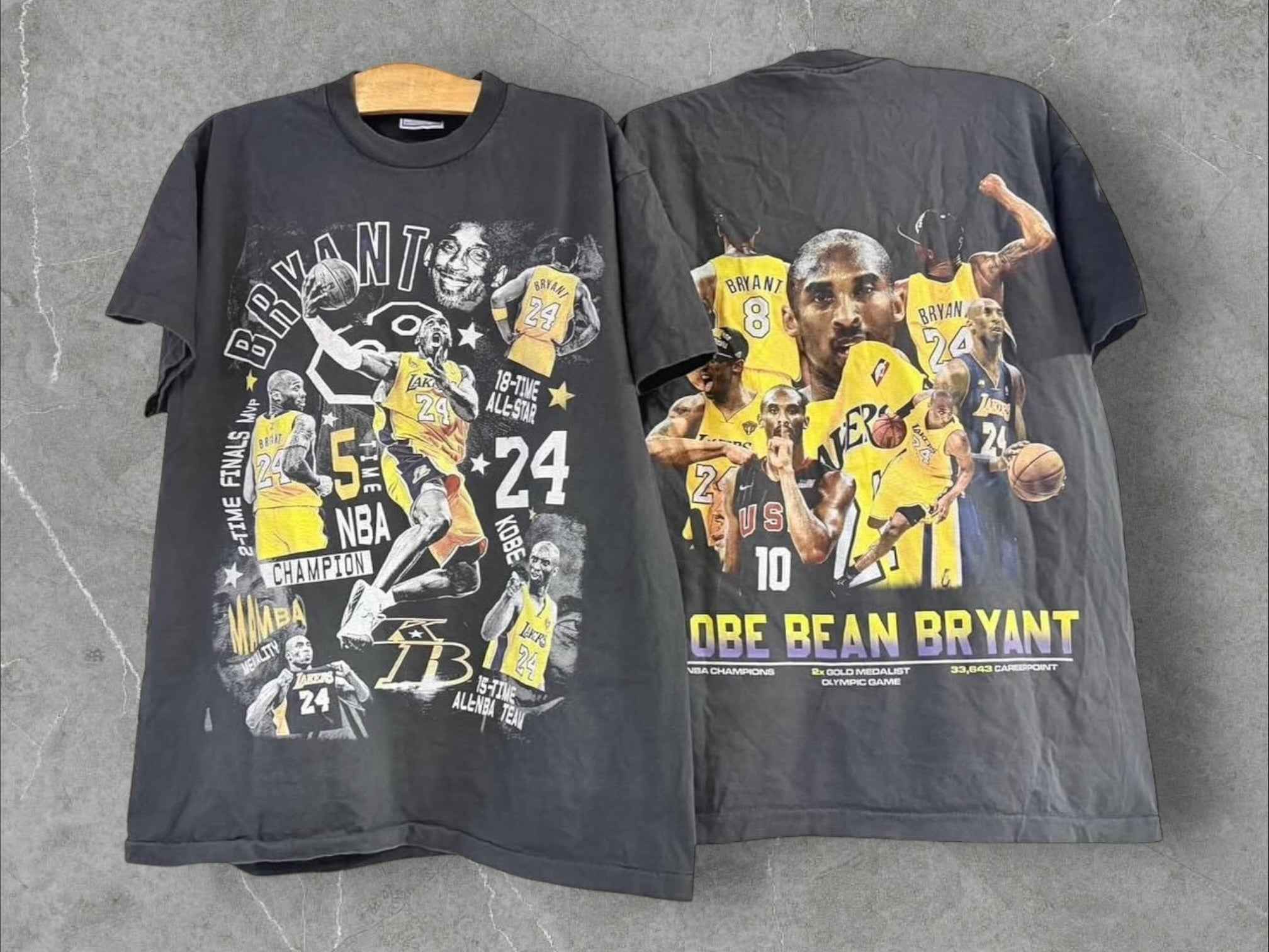 KOBE BEAN BRYANT