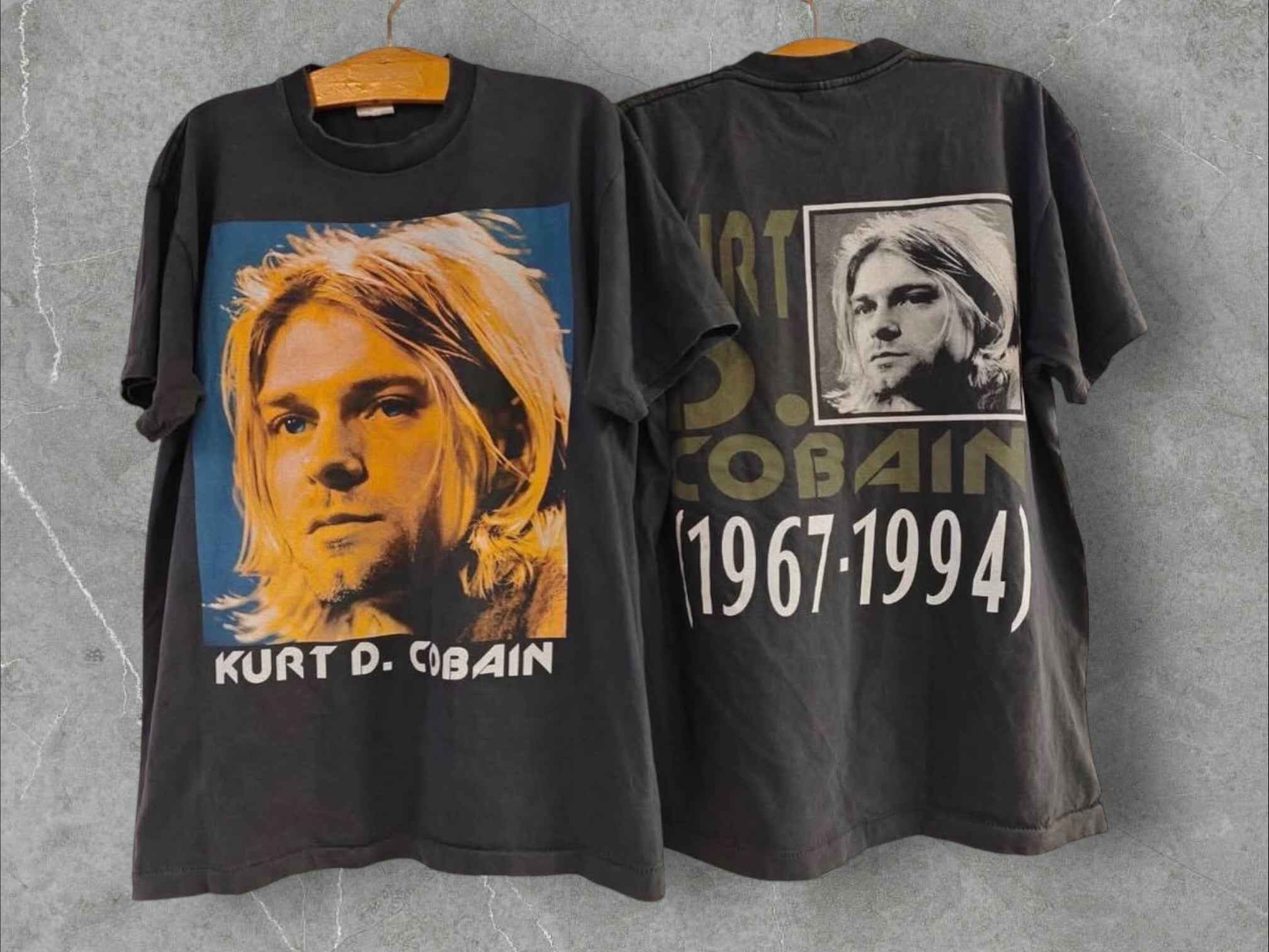 Nirvana Kurt cobain