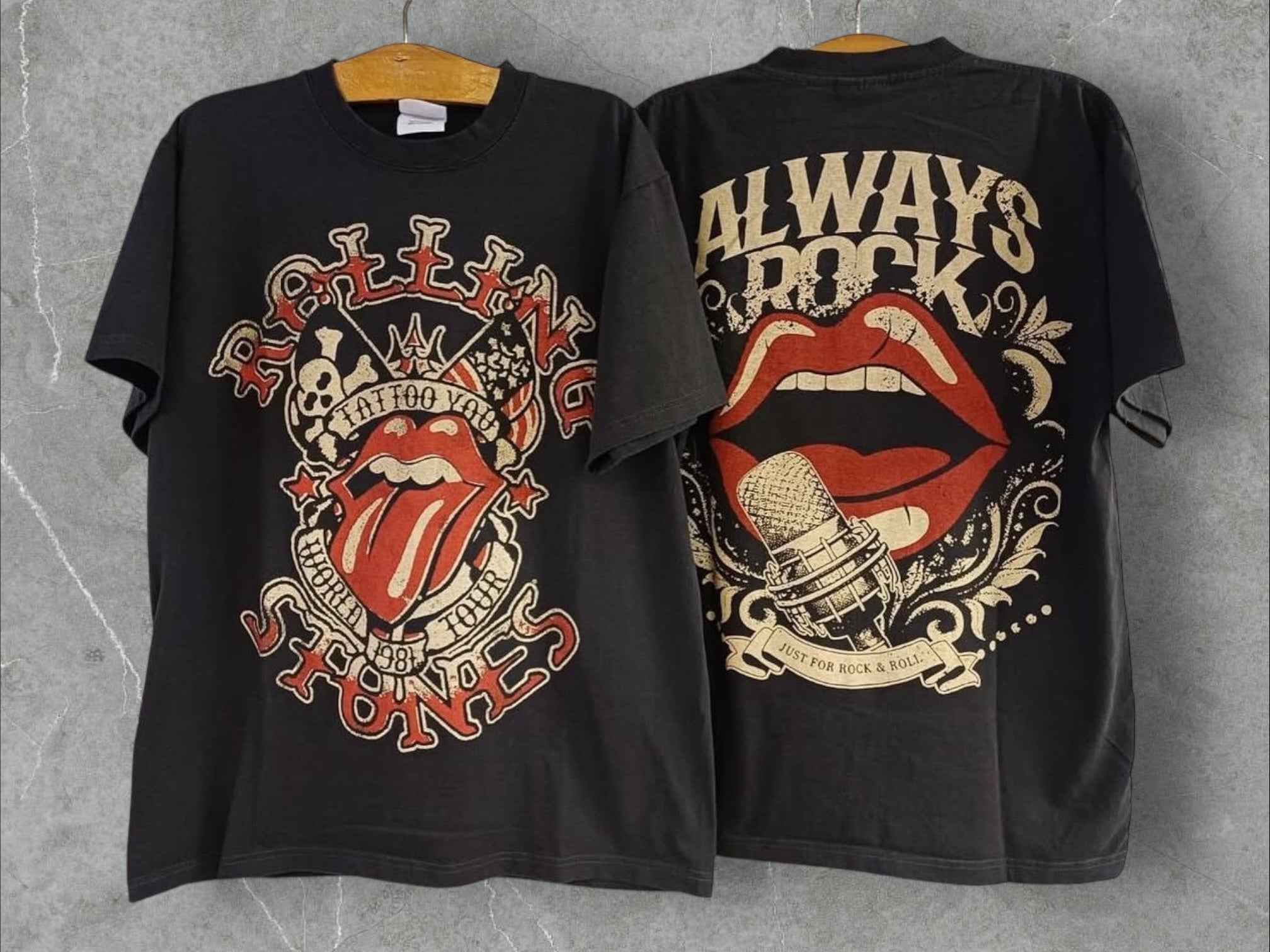 The Rolling Stones