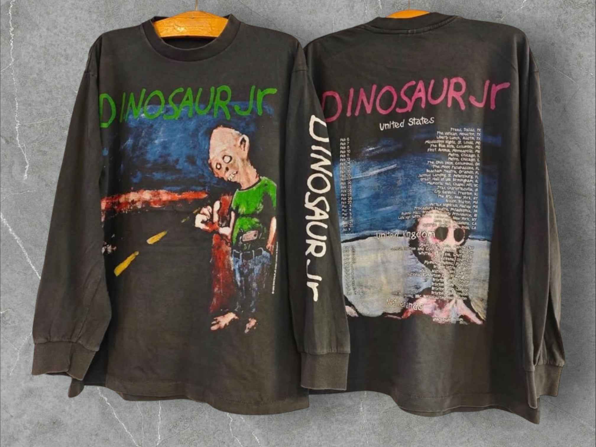 Dinosaur .Jr LS