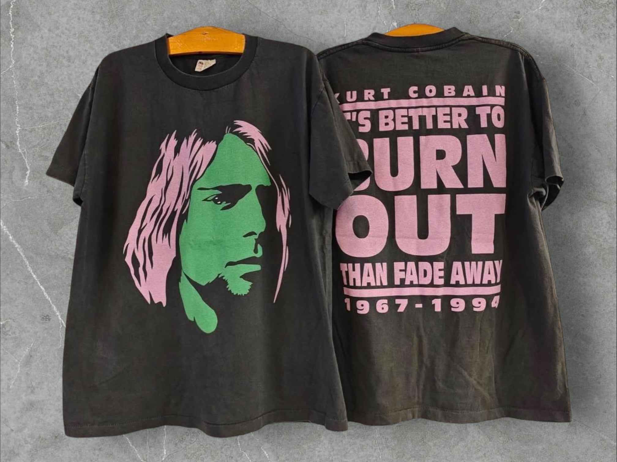 Nirvana Kurt cobain