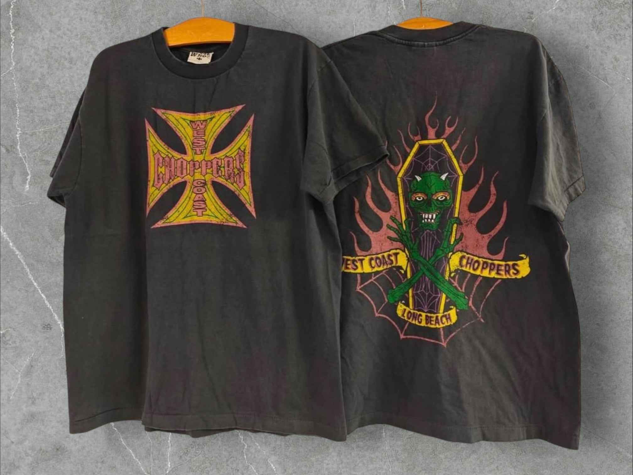 WEST COAST CHOPPERS