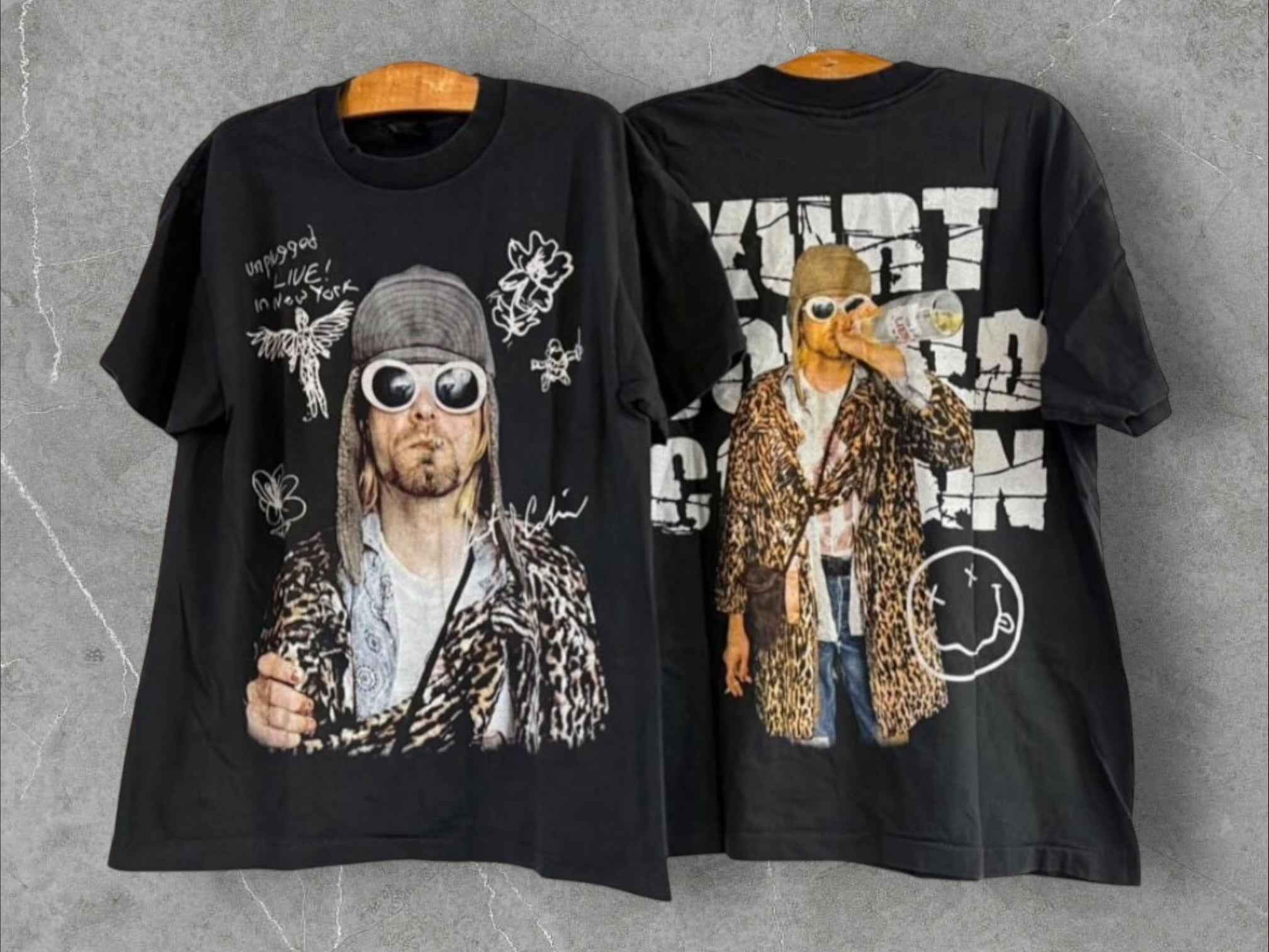 Nirvana Kurt cobain