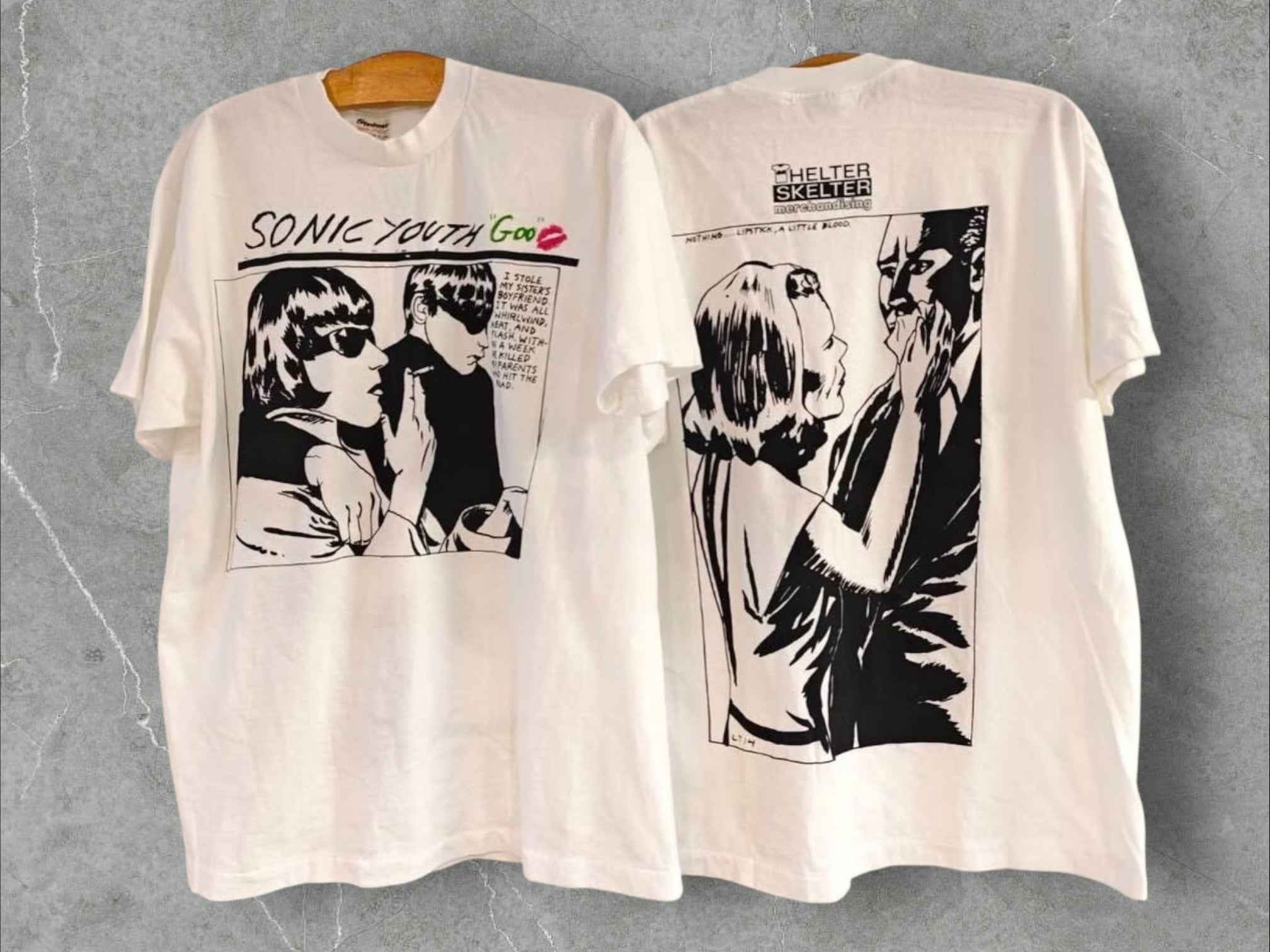 SONIC YOUTH
