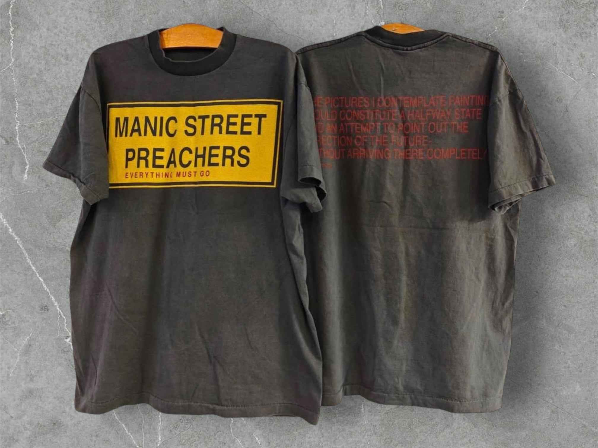 MANIC STREET PREACHERS