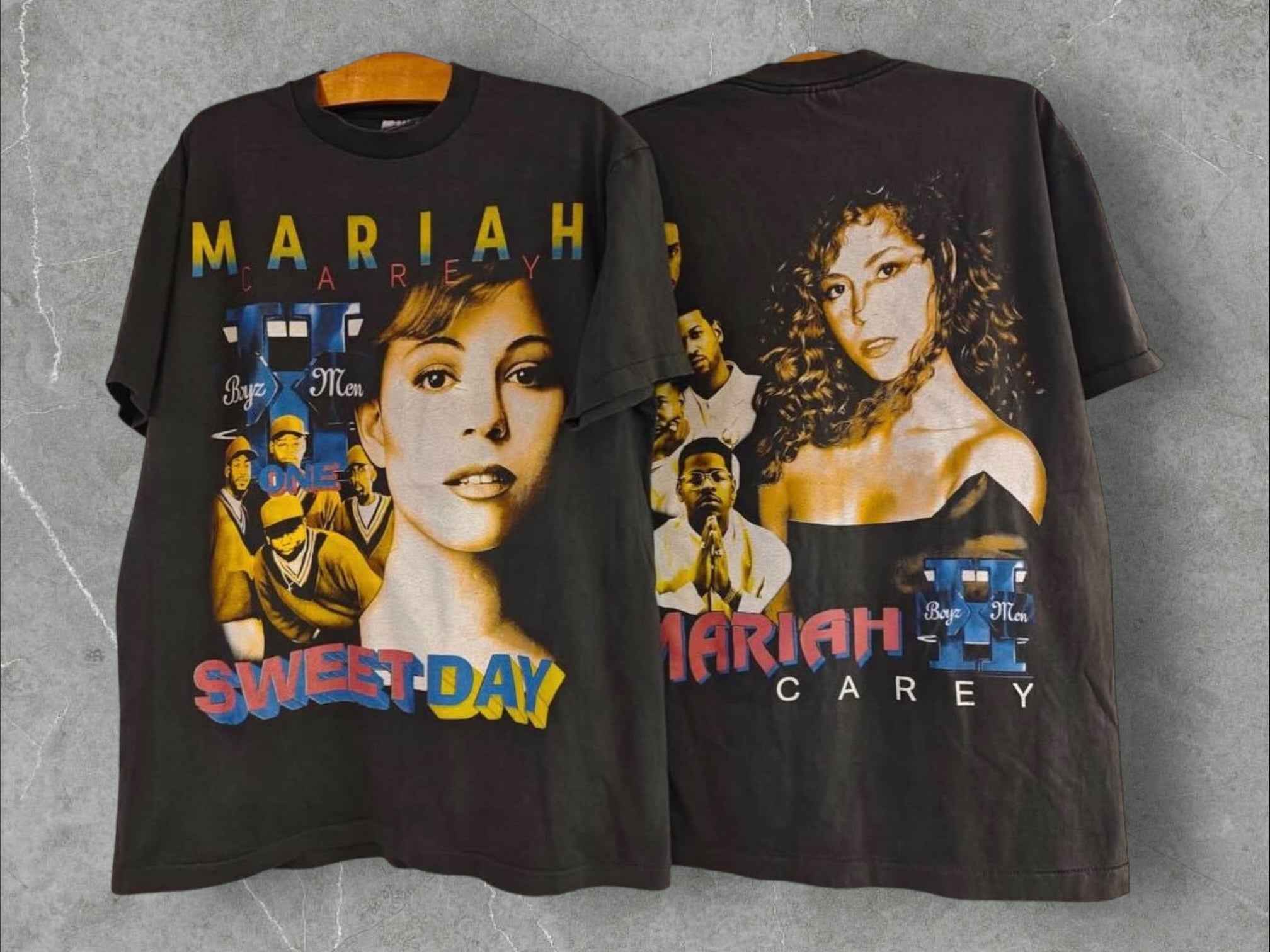 Mariah Carey