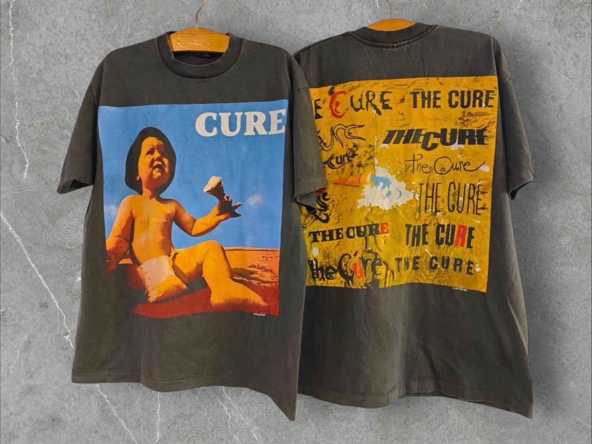 The cure