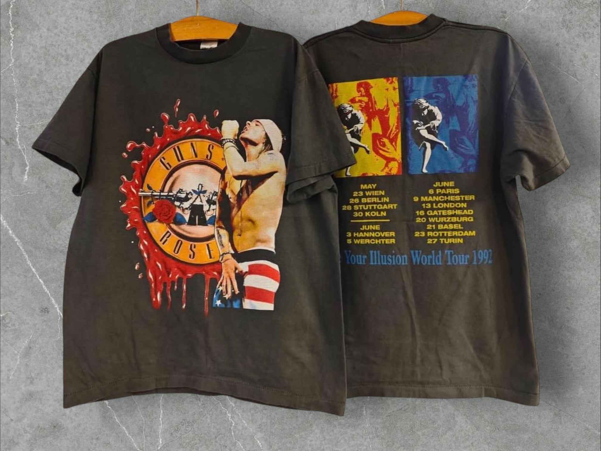 GUNS N’ ROSES