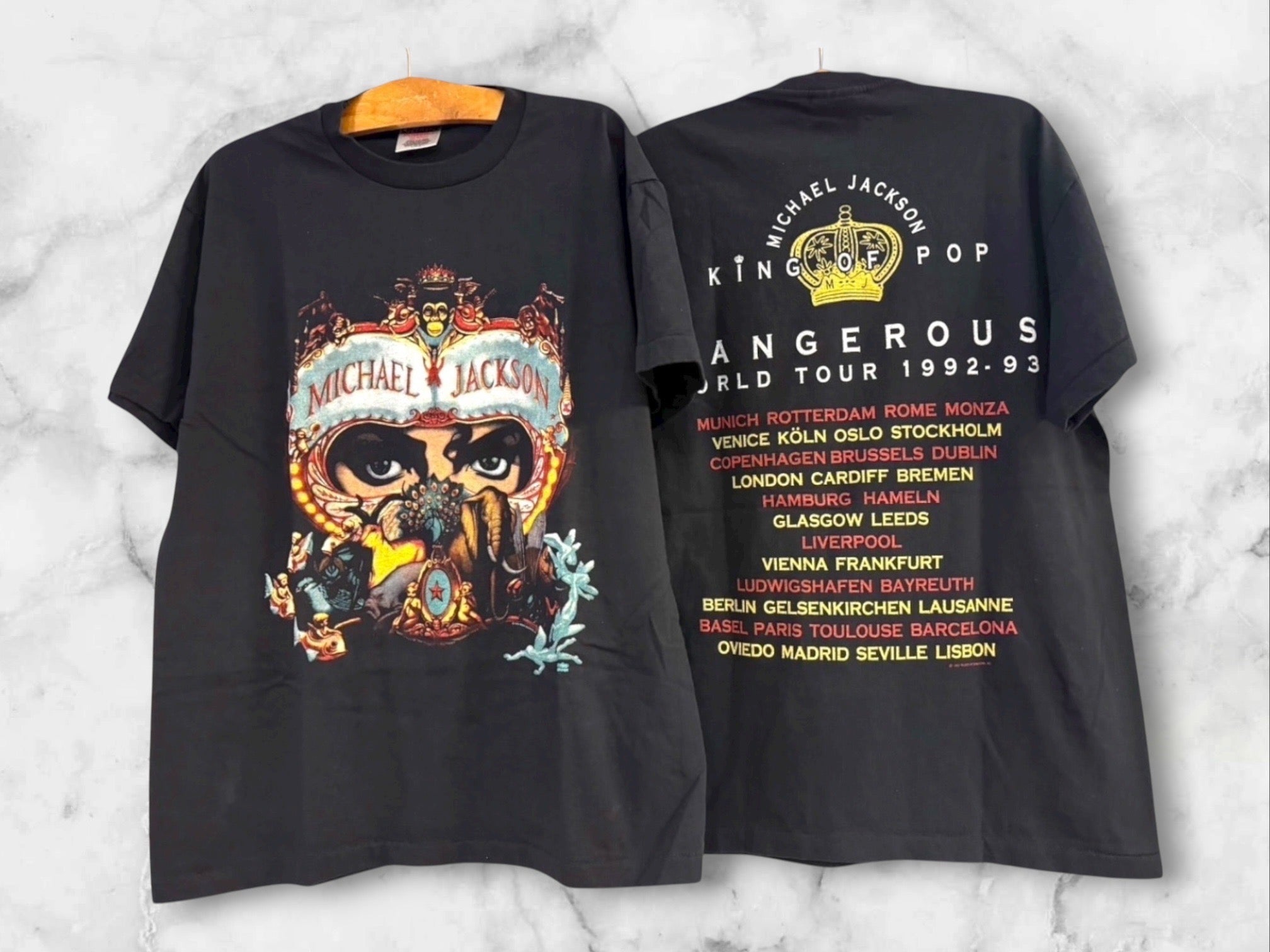 Michael Jackson（受注商品11/30より順次発送）