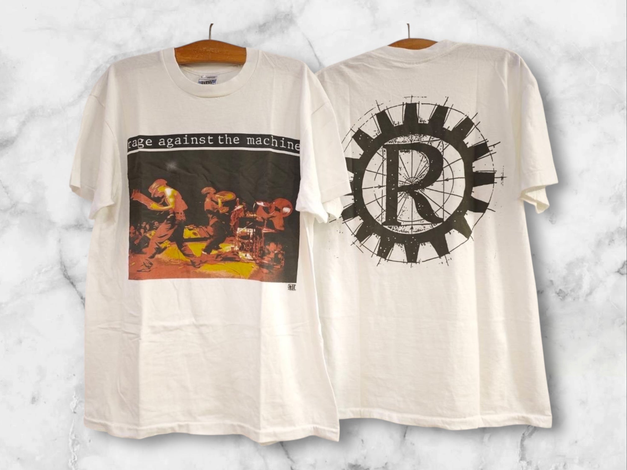 Rage Against The Machine（受注商品11/30より順次発送）