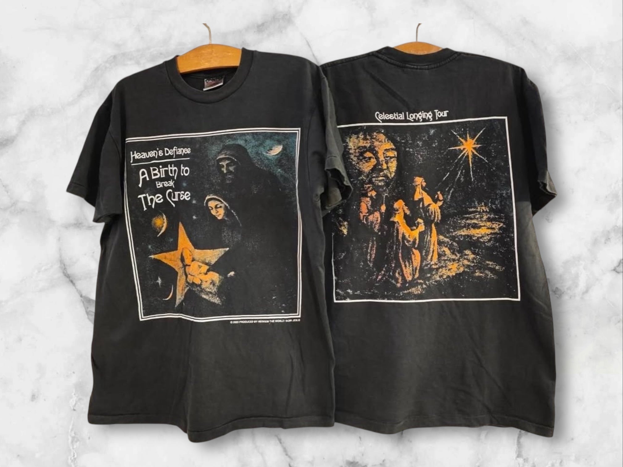 Celestial Longing Tour