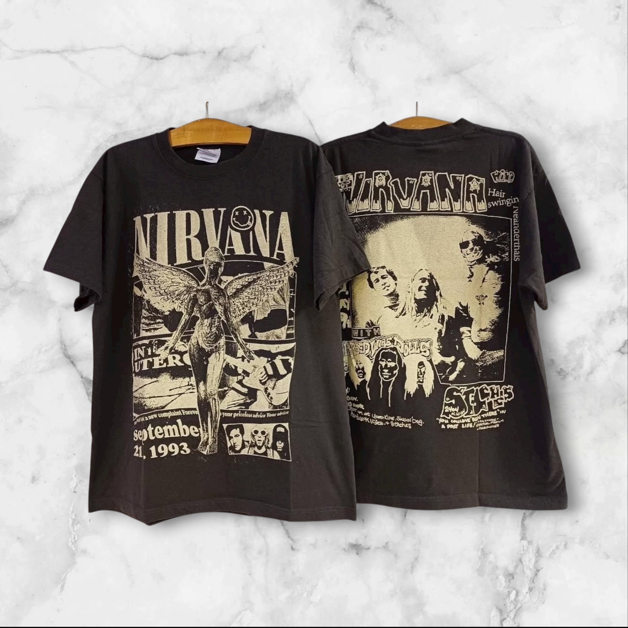 Nirvana （受注商品11/30より順次発送）