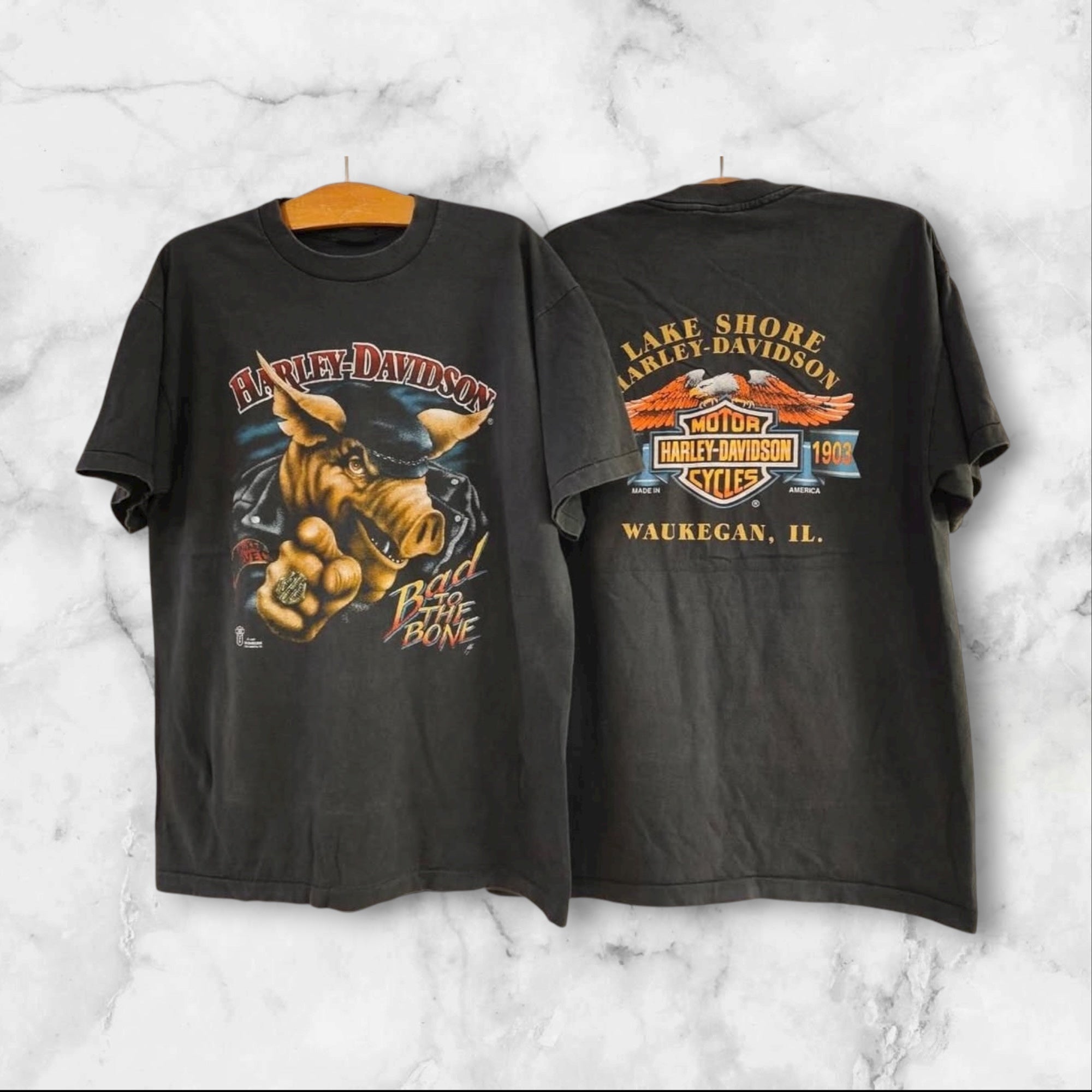 Harley Davidson（受注商品11/30より順次発送）