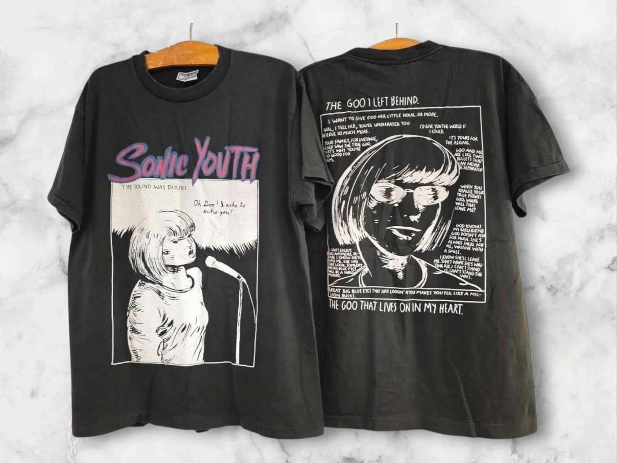 SONIC YOUTH（受注商品11/30より順次発送）