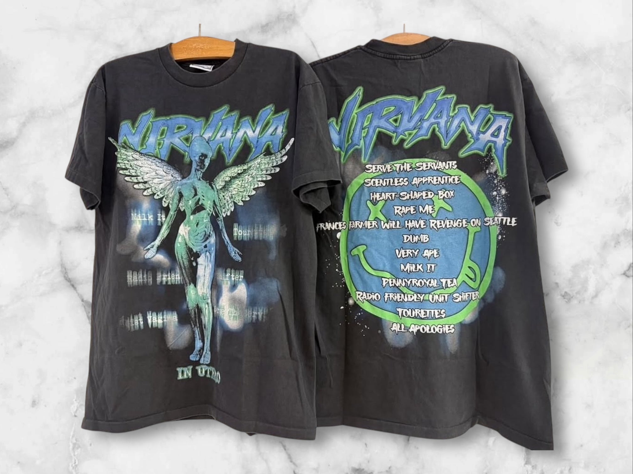 Nirvana （受注商品11/30より順次発送）