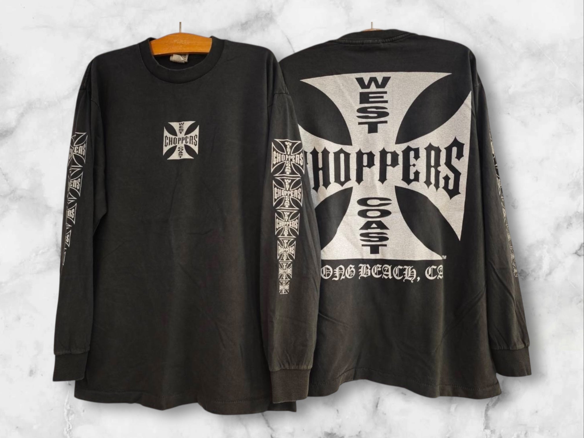 WEST COAST CHOPPERS LS（受注商品11/30より順次発送）