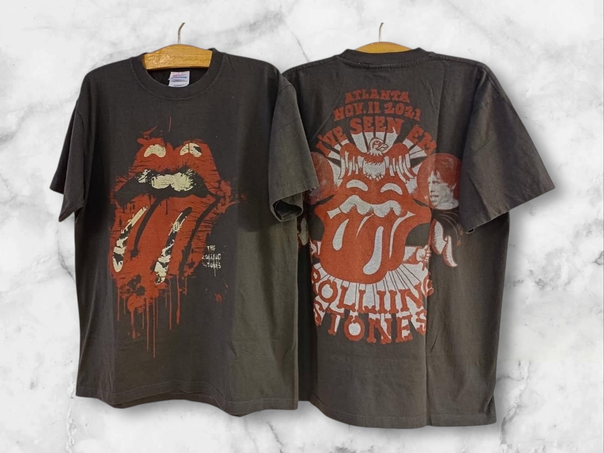 The Rolling Stones（受注商品11/30より順次発送）
