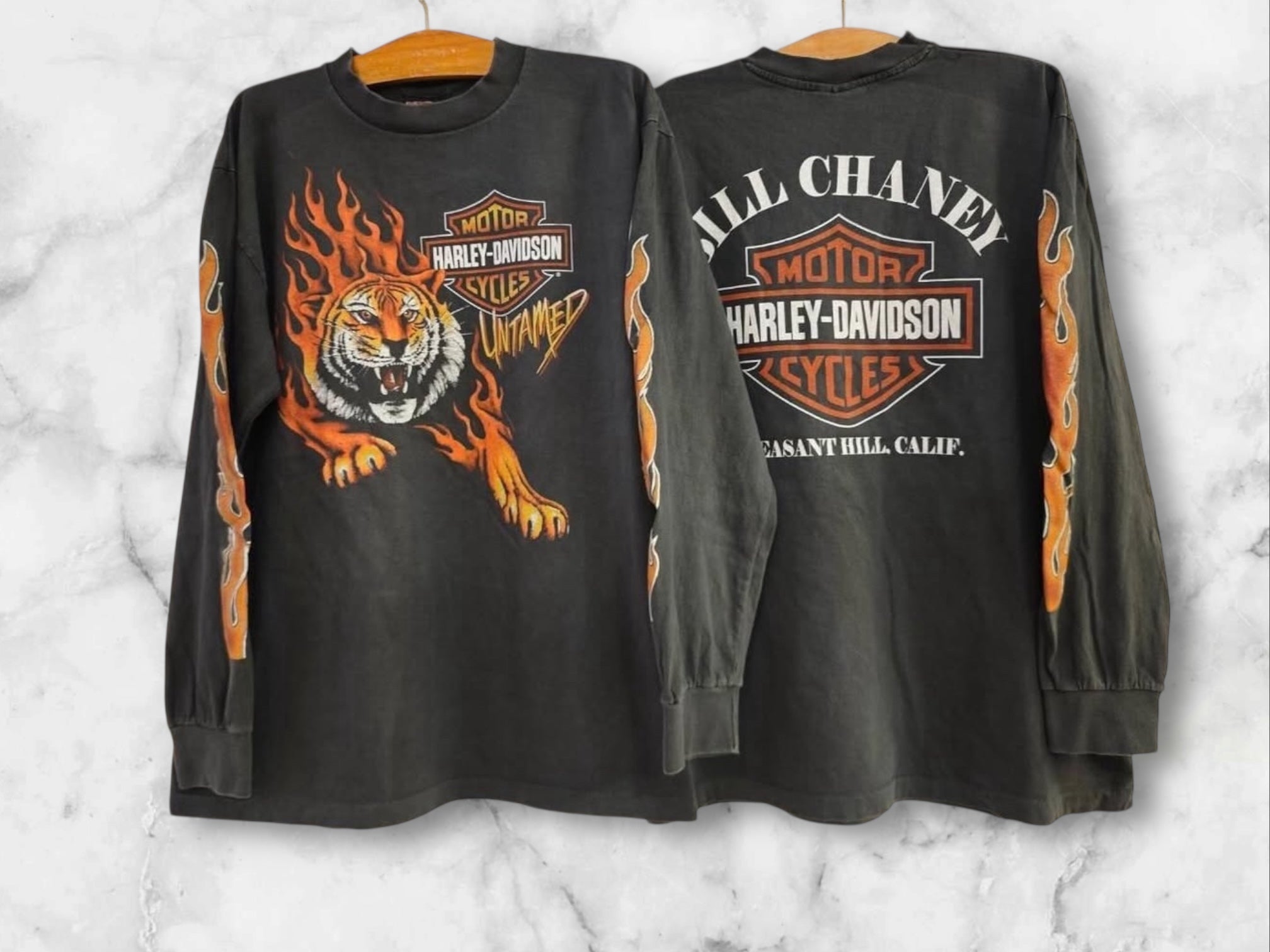 Harley Davidson LS（受注商品11/30より順次発送）