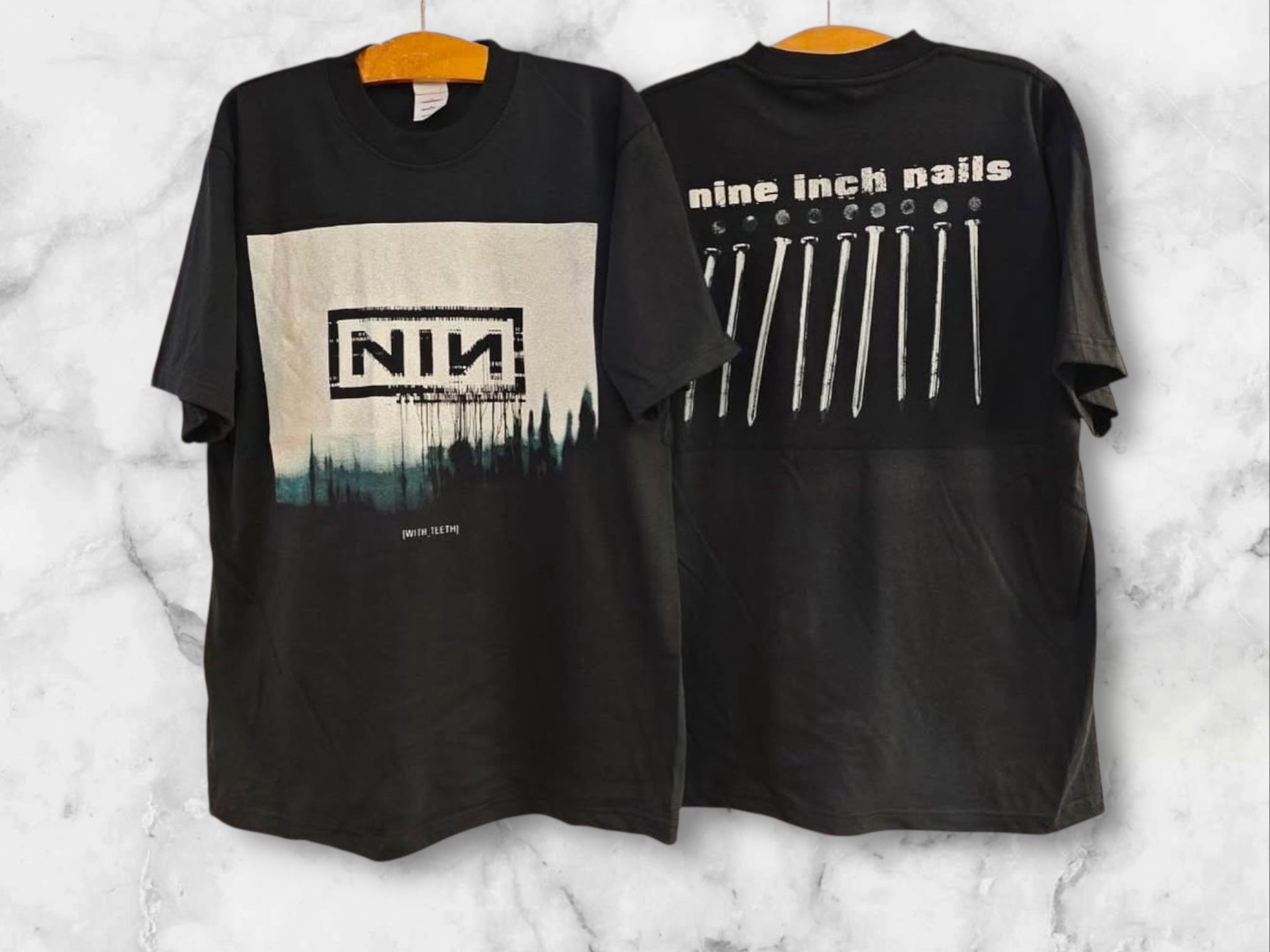 Nine inch nails（受注商品11/30より順次発送）
