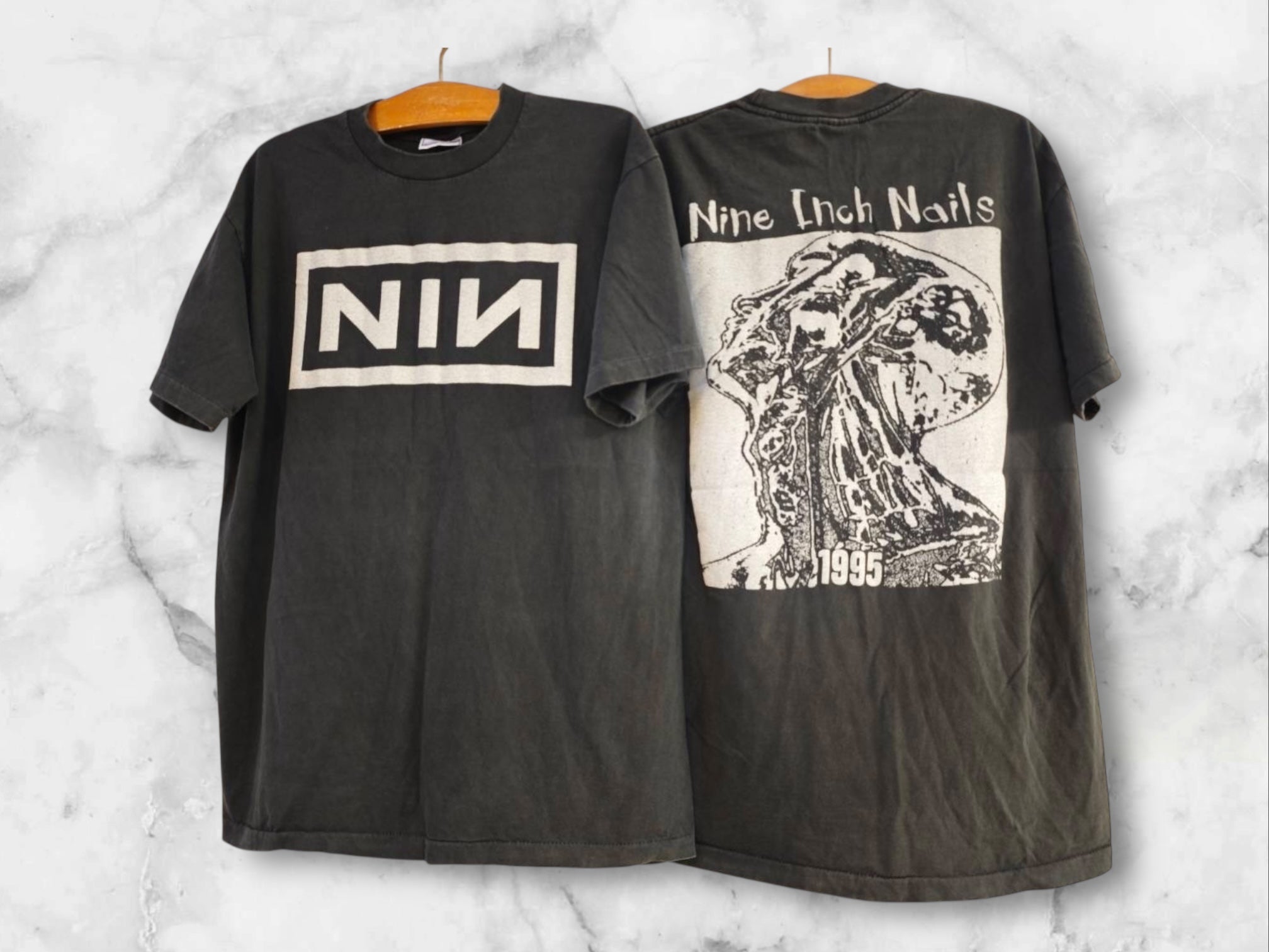 Nine Inch Nails （受注商品11/30より順次発送）