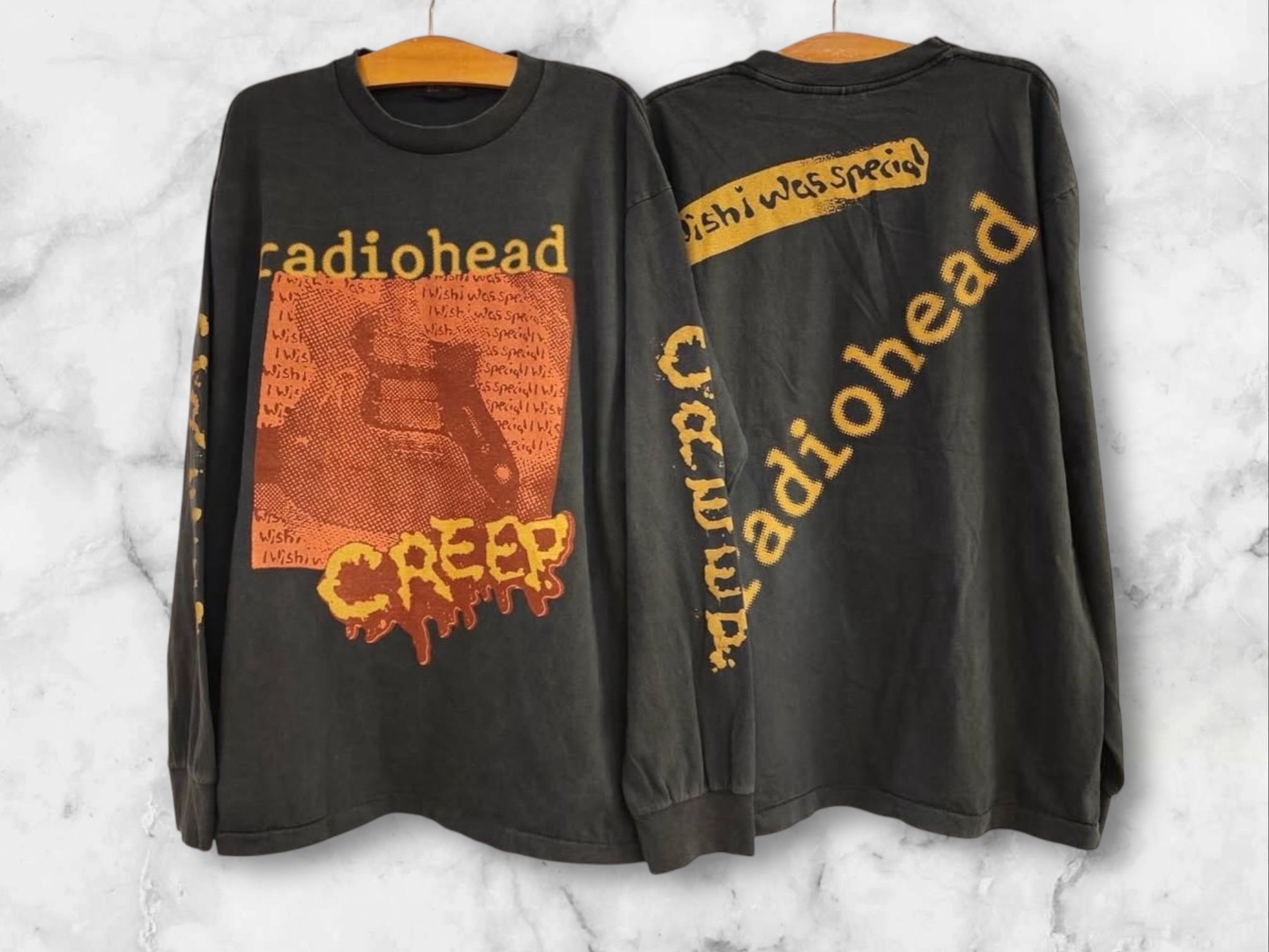 Radio Head LS（受注商品11/30より順次発送）