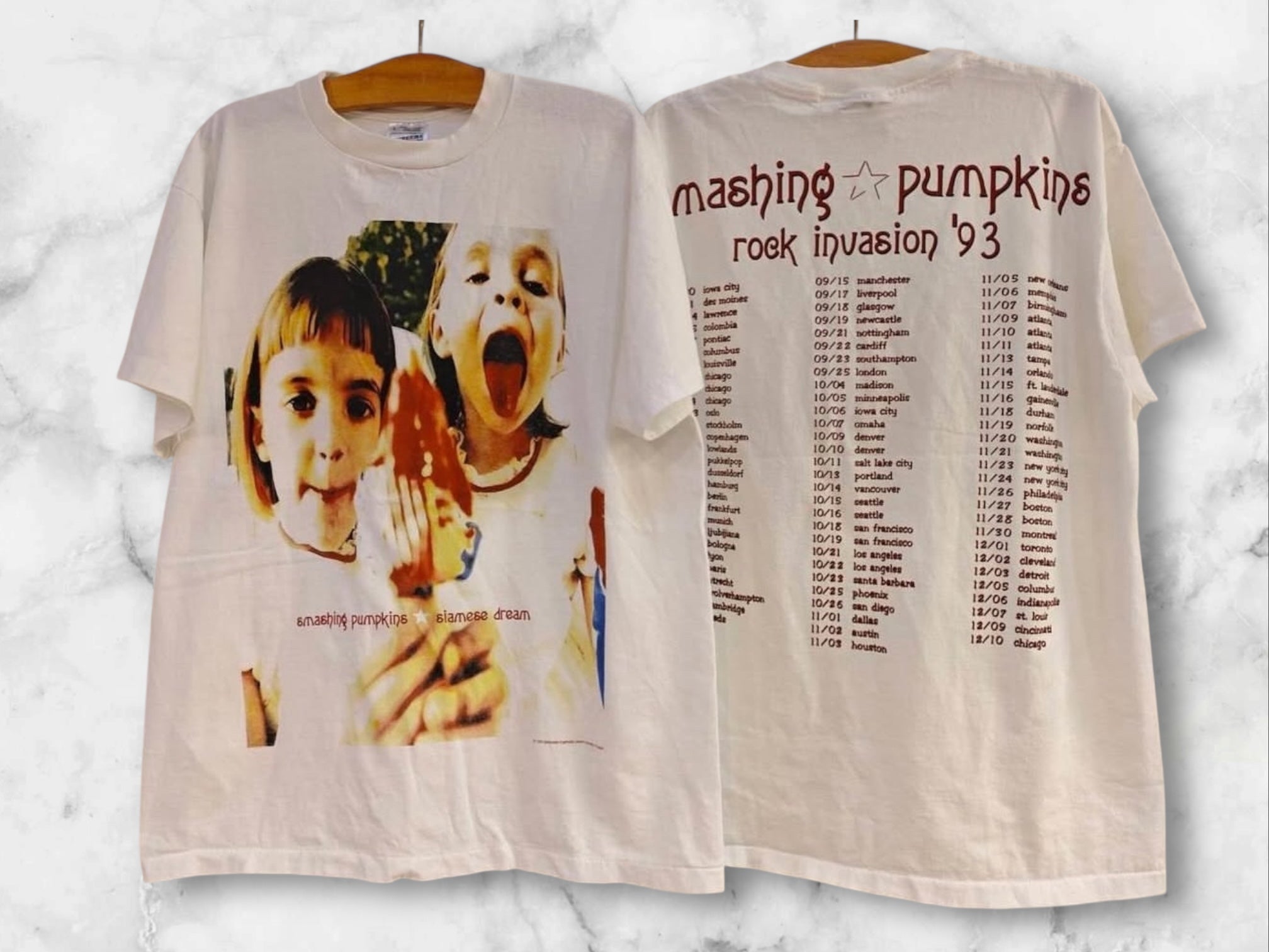 Smashing Pumpking（受注商品11/30より順次発送）