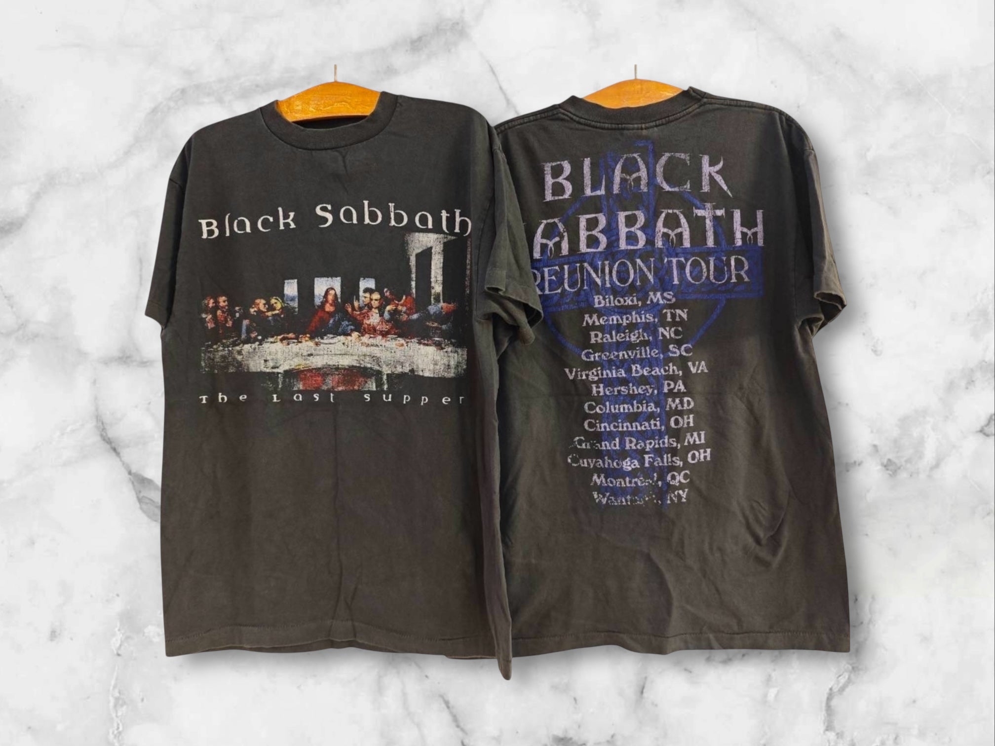 Black Sabbath 最後の晩餐（受注商品11/30より順次発送）