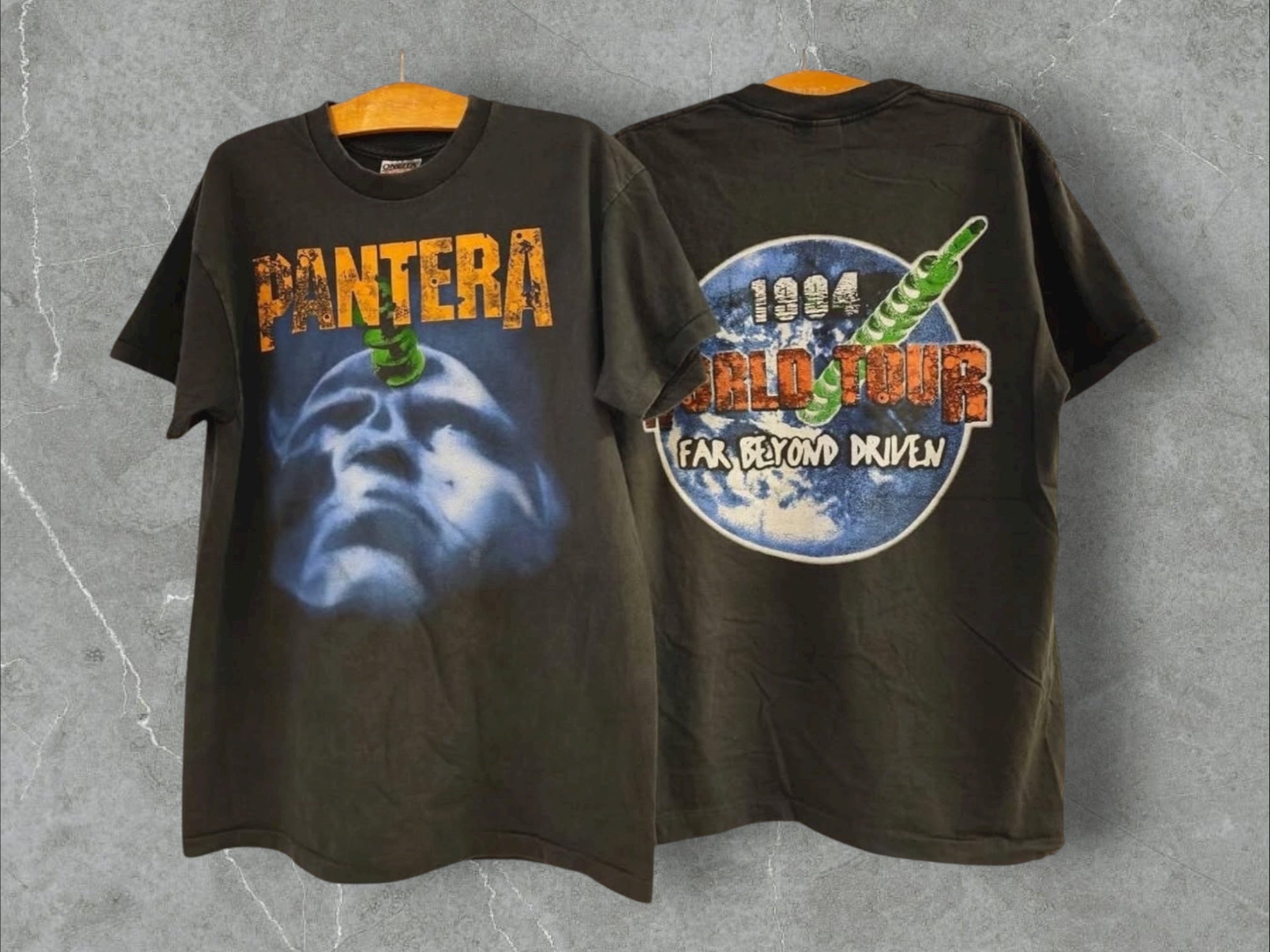 即発送可能枠　PANTERA