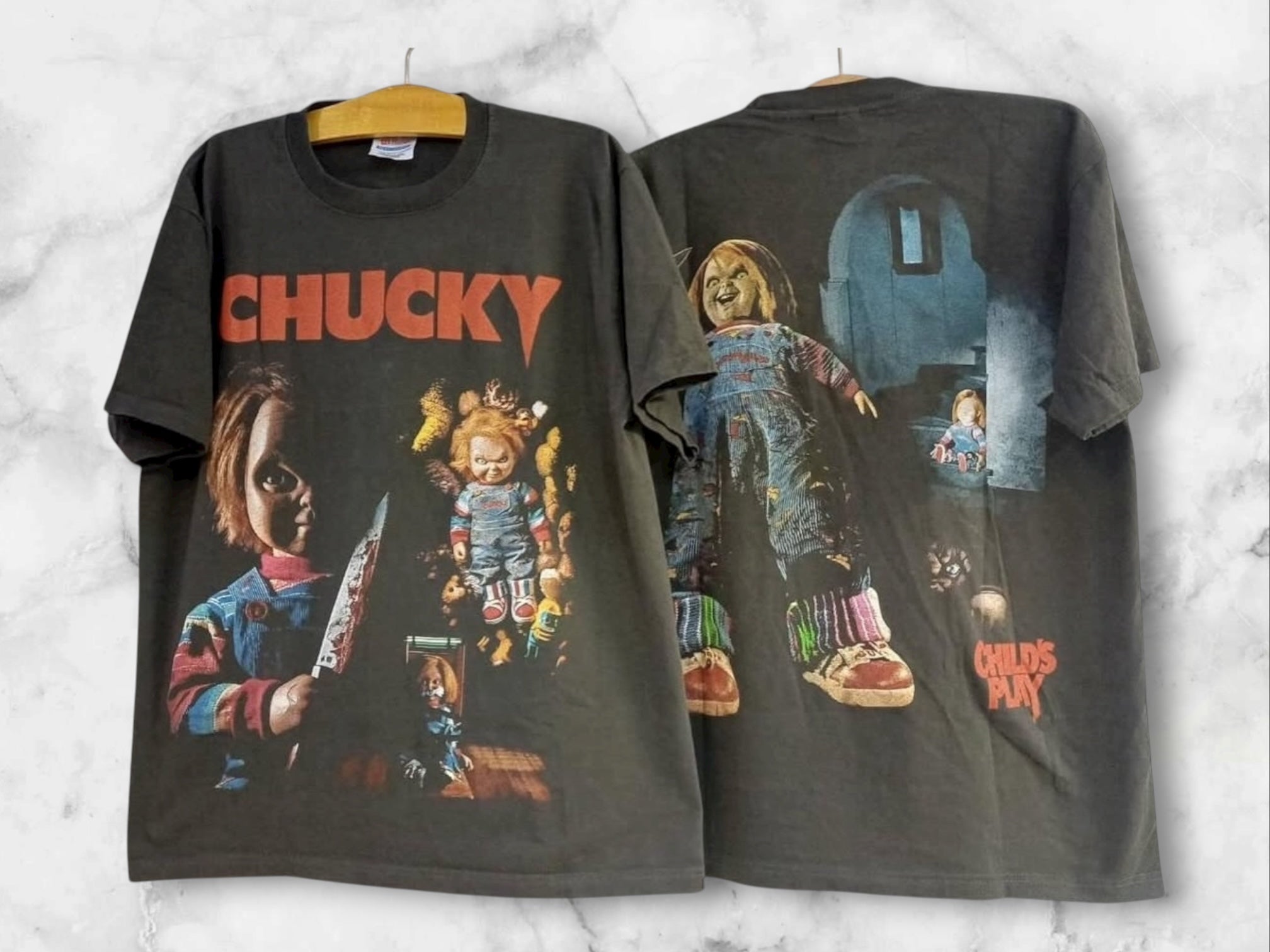CHUCKY（受注商品11/30より順次発送）