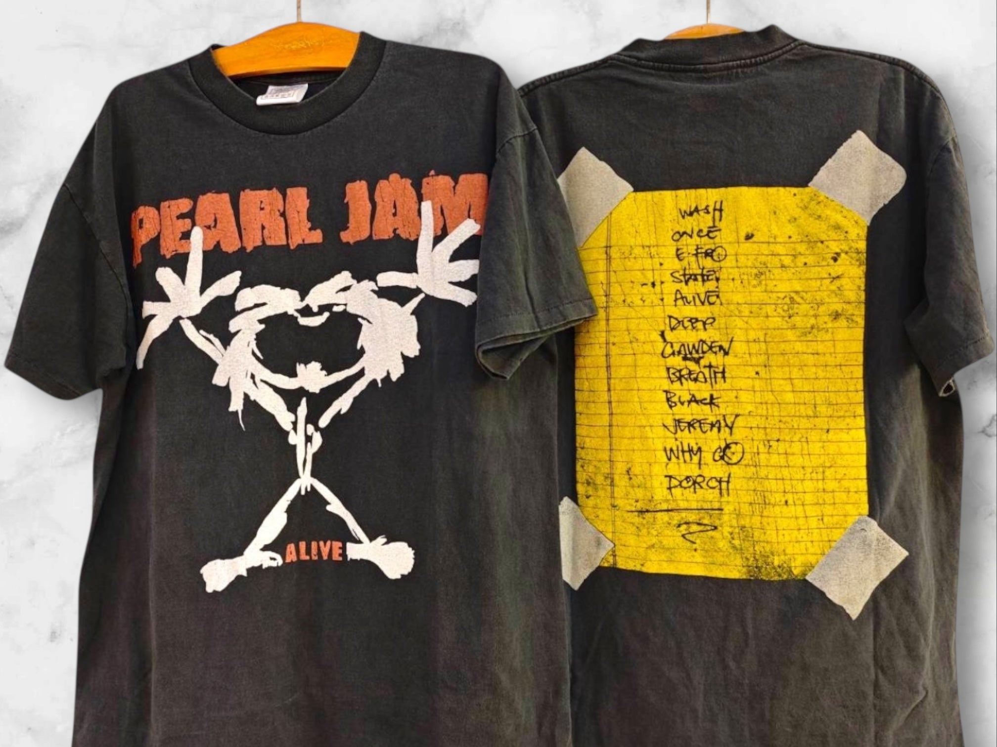Pearl Jam（受注商品11/30より順次発送）