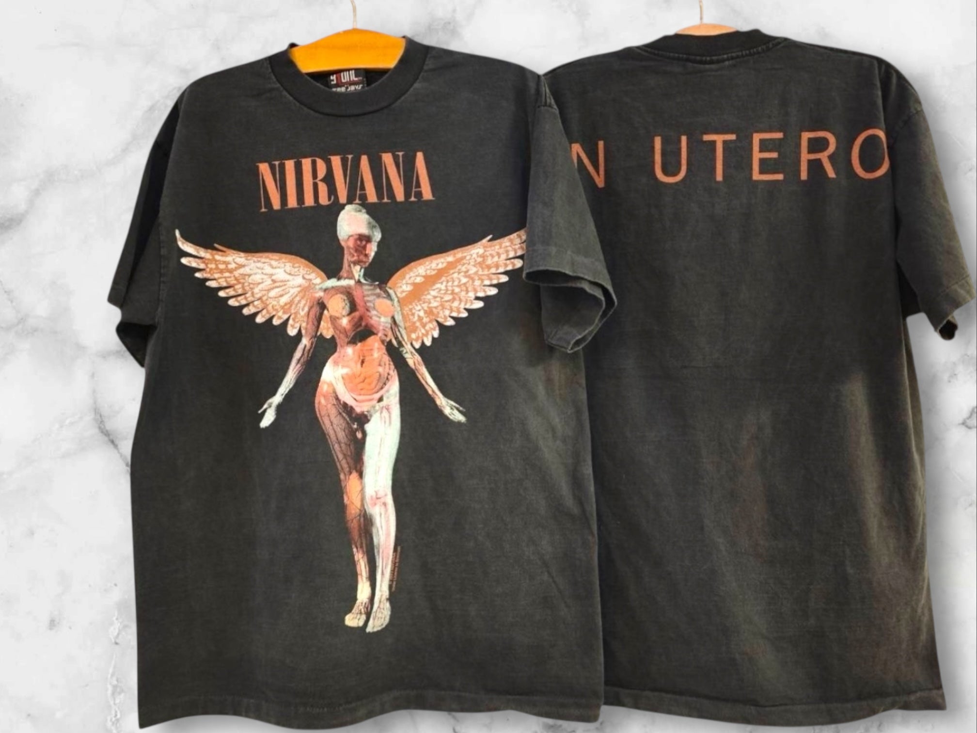 NIrvana IN UTERO（受注商品11/30より順次発送）