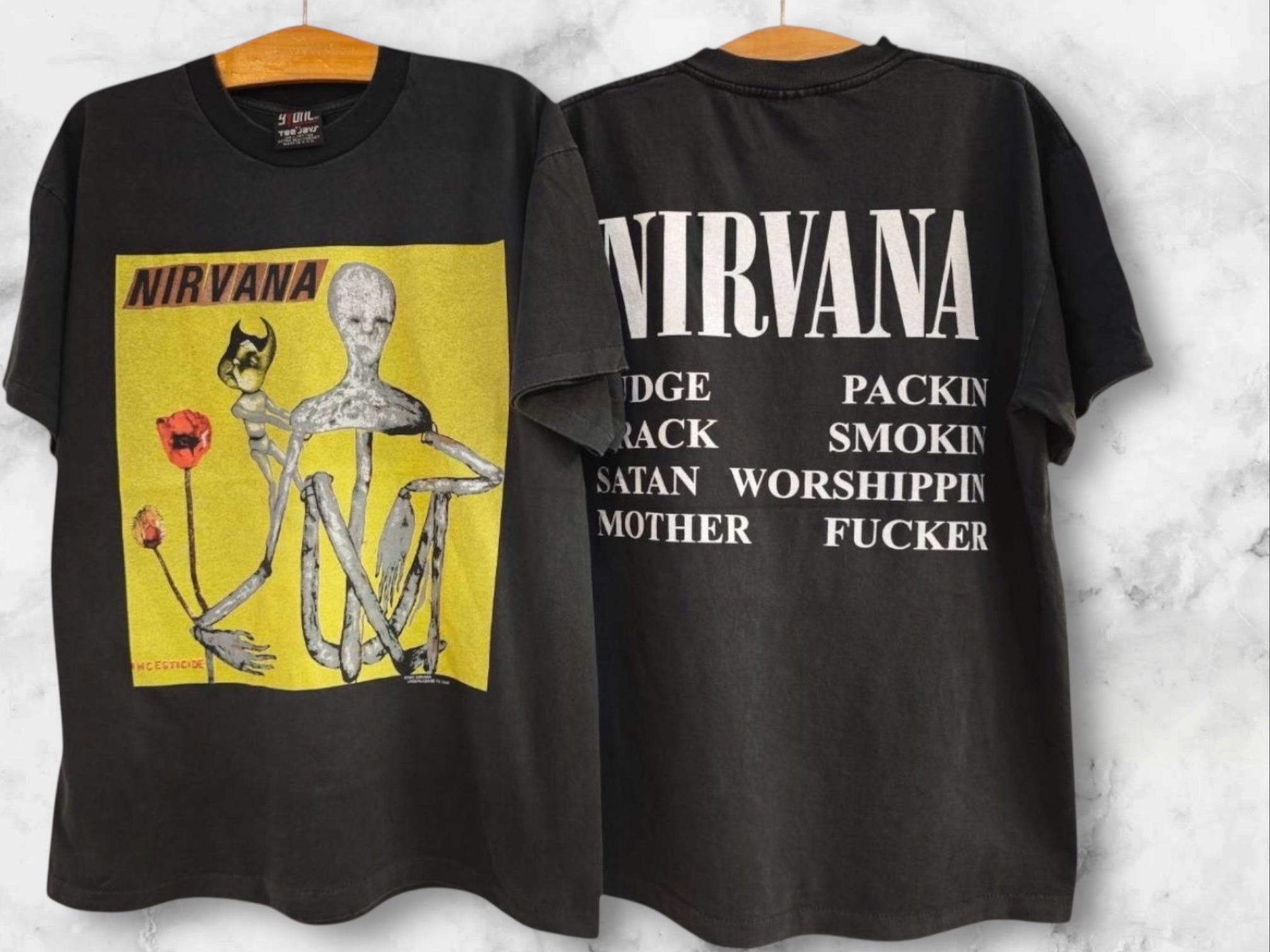 Nirvana  Incesticide（受注商品11/30より順次発送）