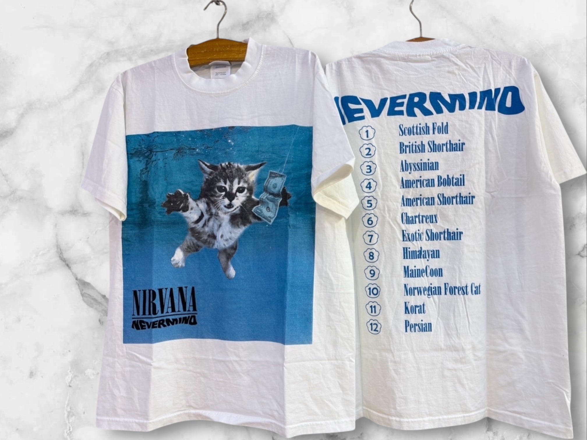 Nirvana ニャルバーナ（受注商品11/30より順次発送）