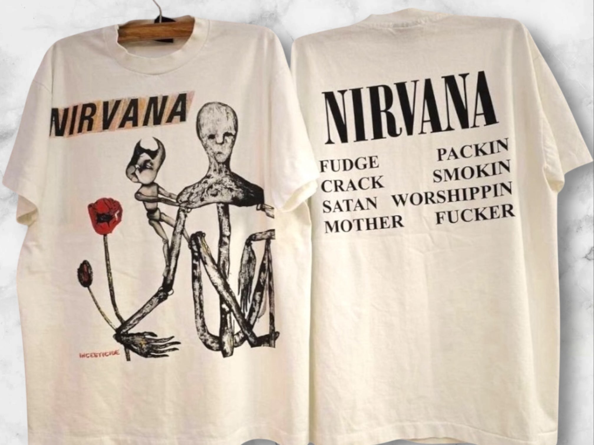 Nirvana Incesticide（受注商品11/30より順次発送）