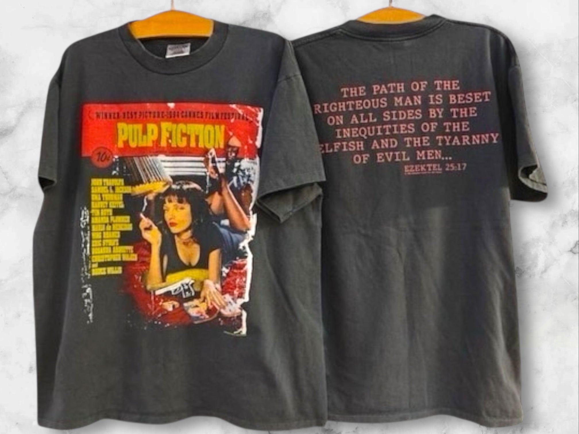 Pulp Fiction（受注商品11/30より順次発送）