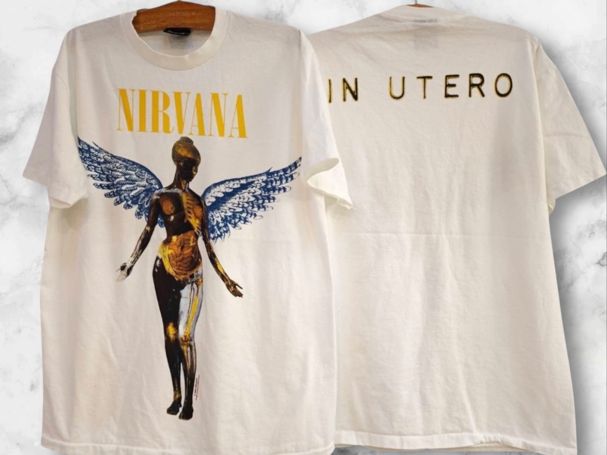 Nirvana IN UTERO（受注商品11/30より順次発送）