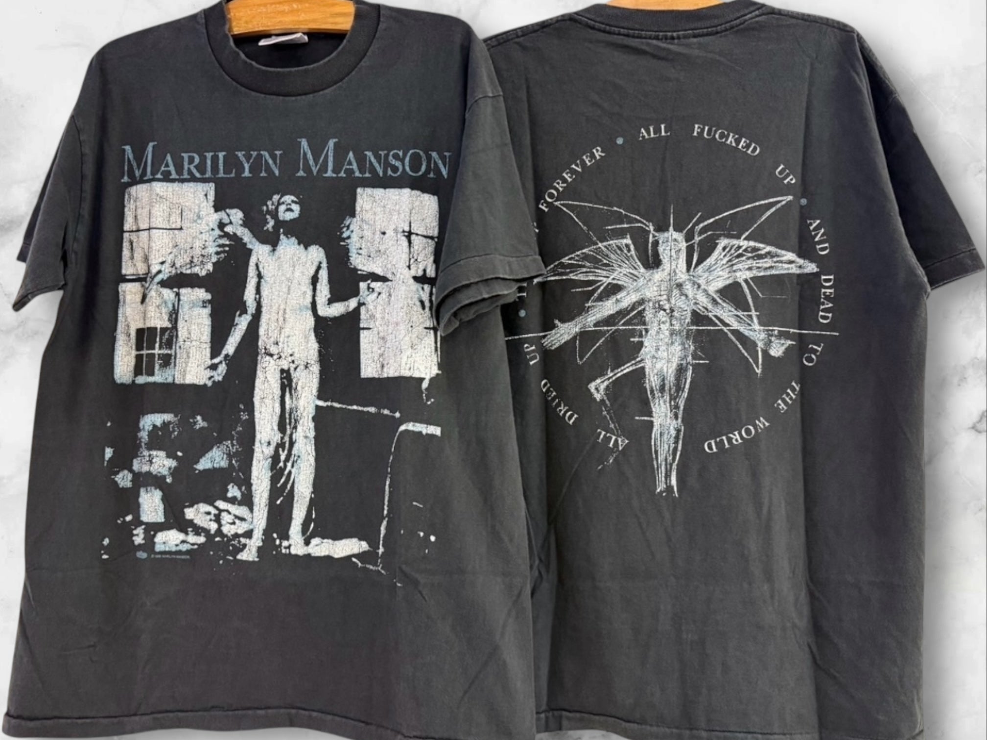 Marilyn Manson（受注商品11/30より順次発送）