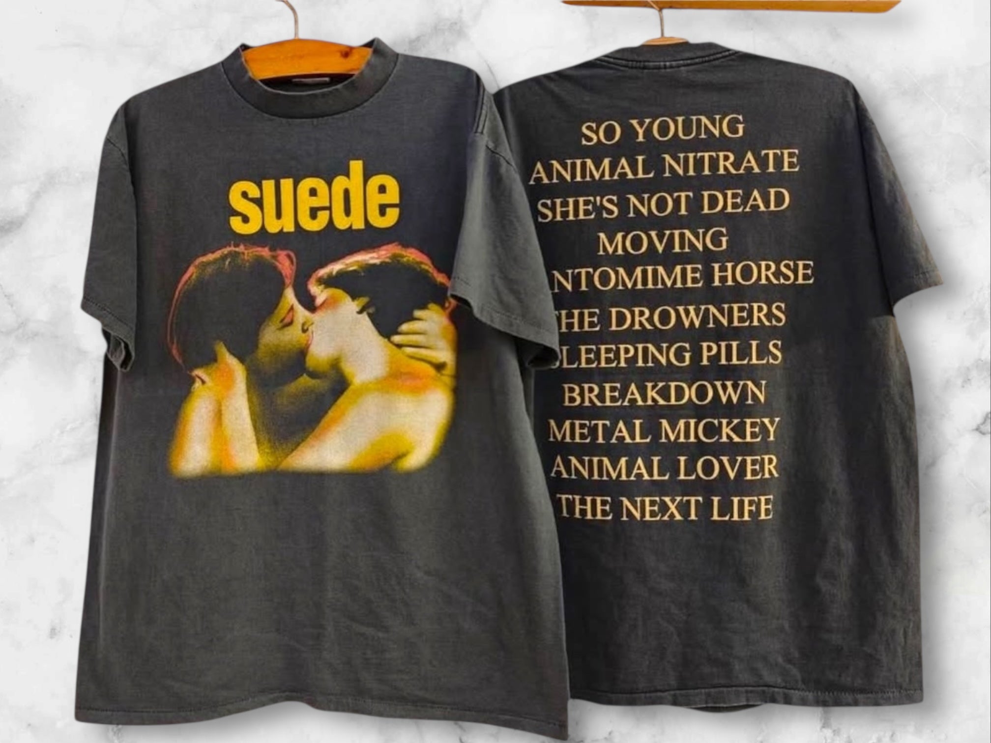 Suede（受注商品11/30より順次発送）