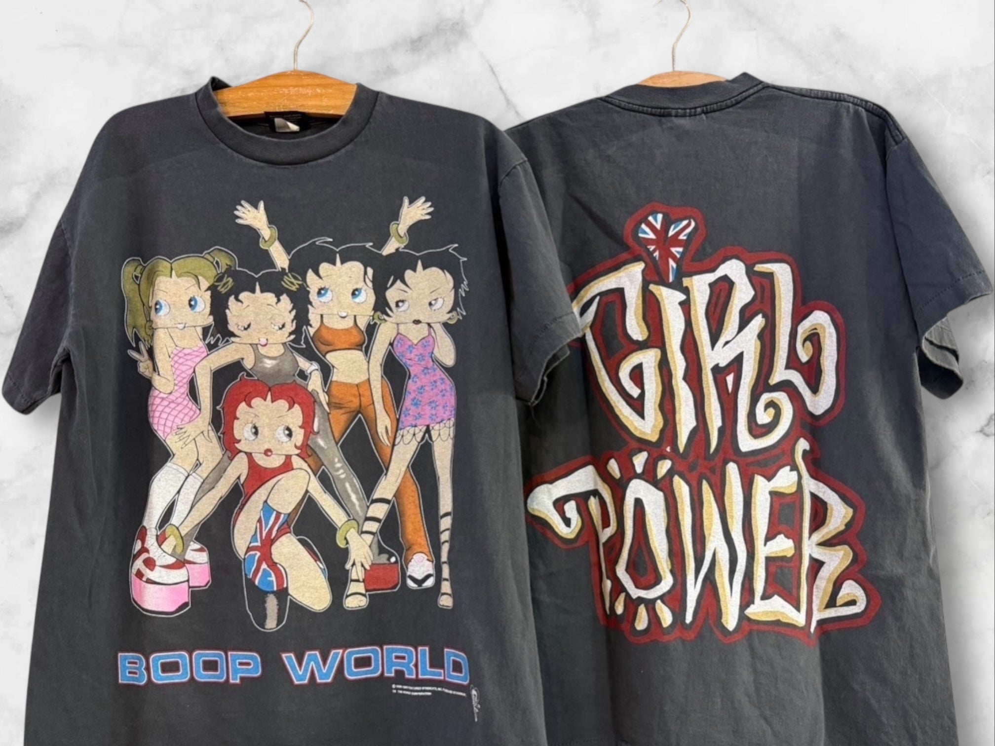 Betty Boop（受注商品11/30より順次発送）