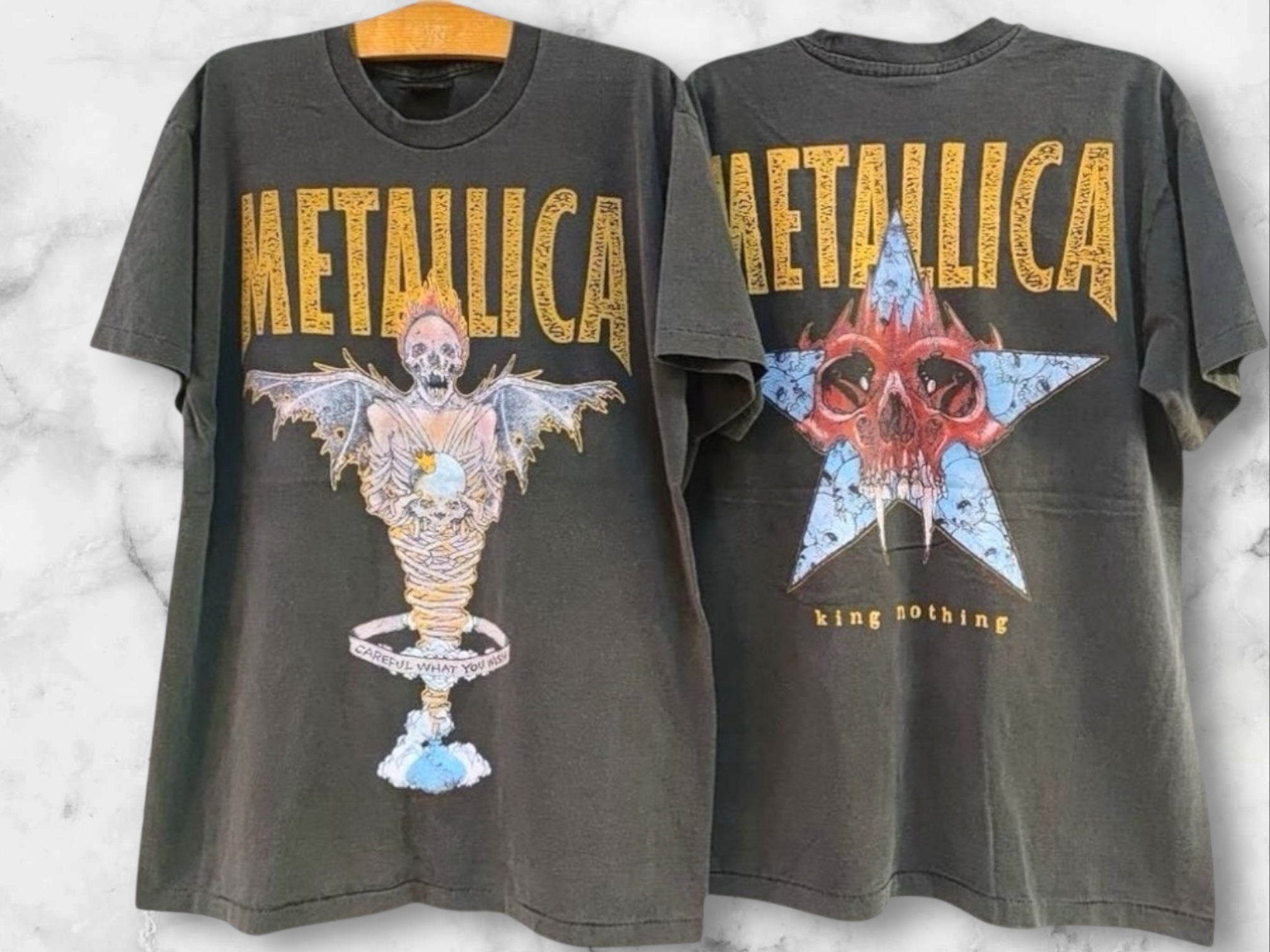METALLICA（受注商品11/30より順次発送）