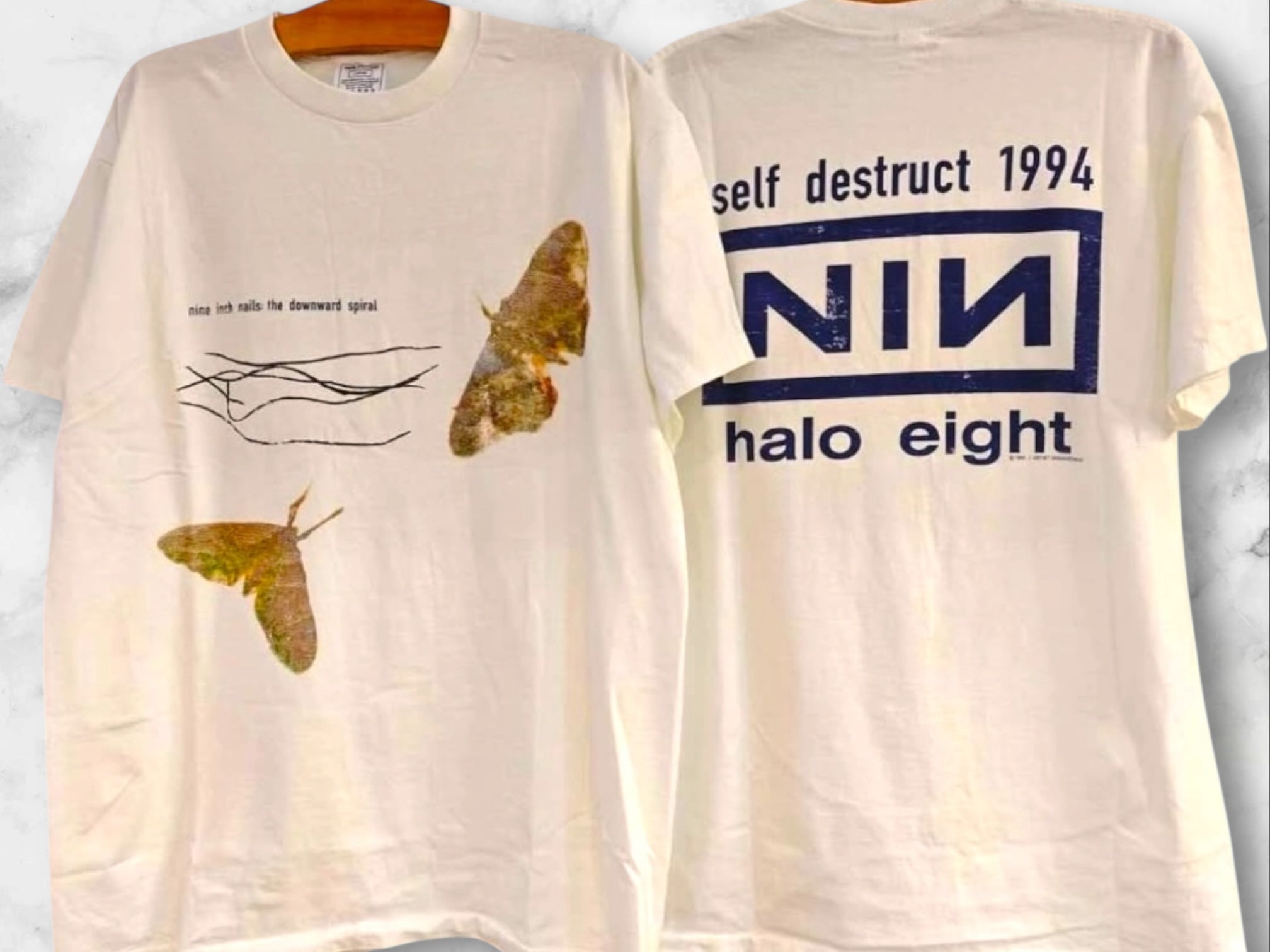 Nine Inch Nails（受注商品11/30より順次発送）