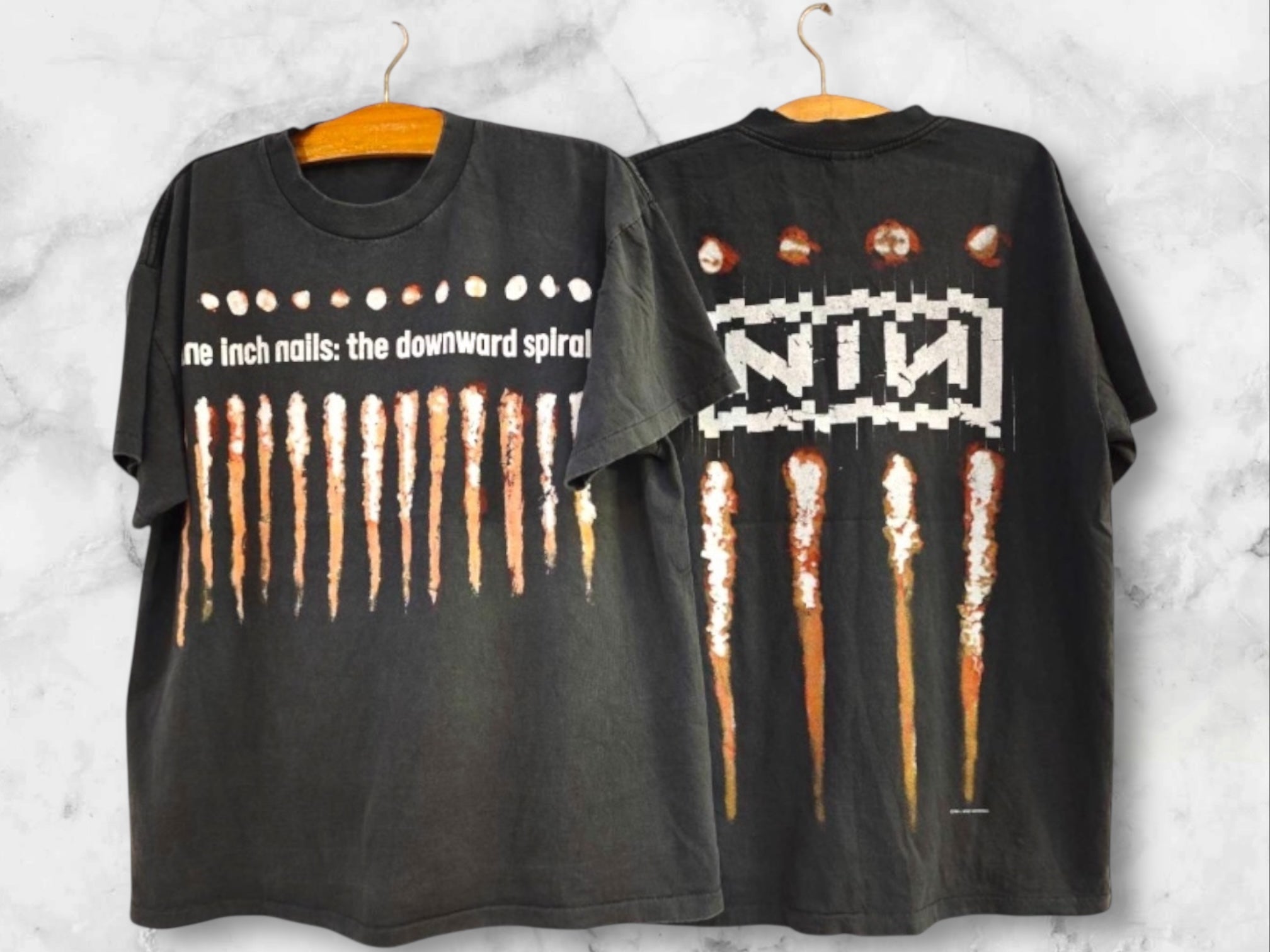 Nine Inch Nails Downwardspiral （受注商品11/30より順次発送）