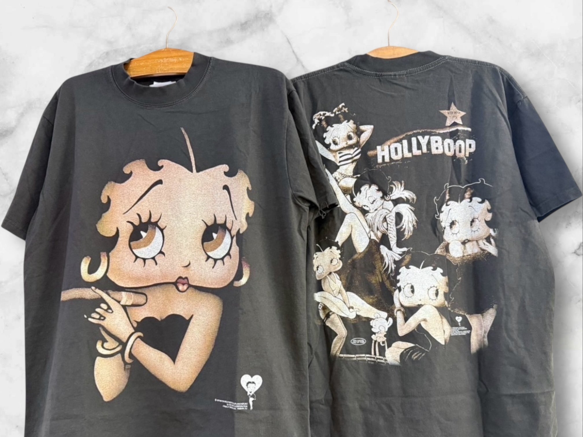 Betty Boop（受注商品11/30より順次発送）