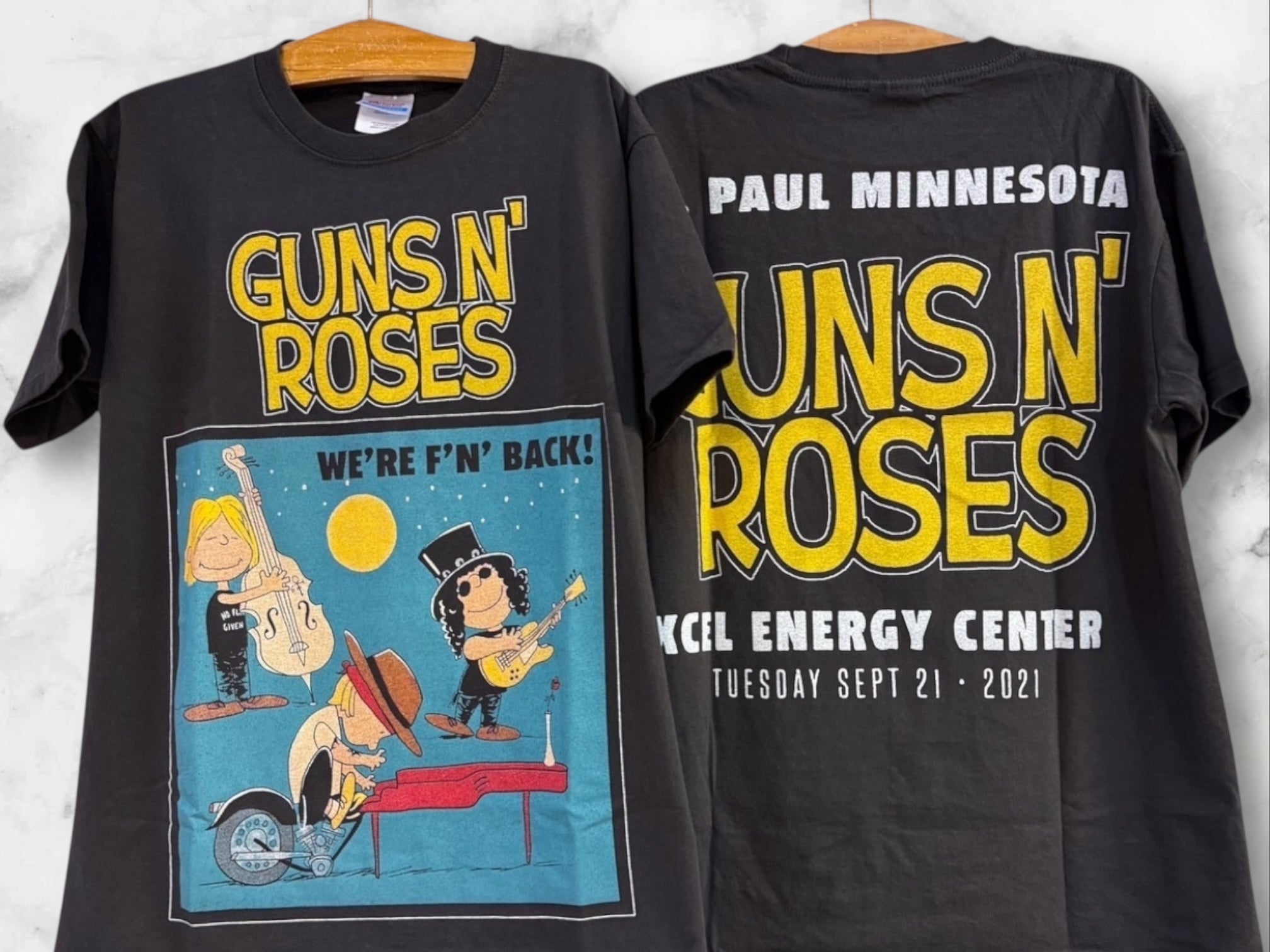 GUNS N` ROSES（受注商品11/30より順次発送）