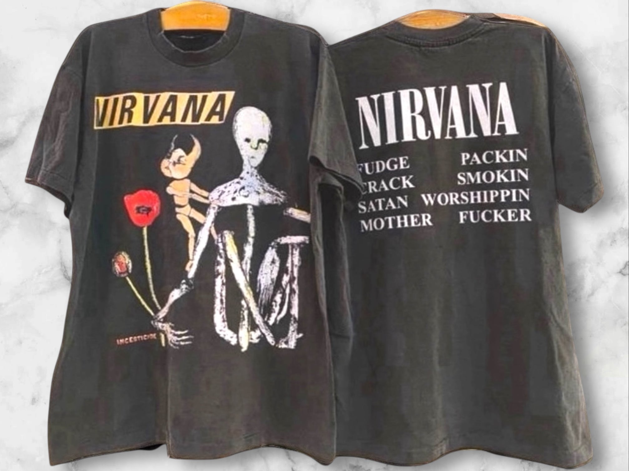 Nirvana  Incesticide（受注商品11/30より順次発送）