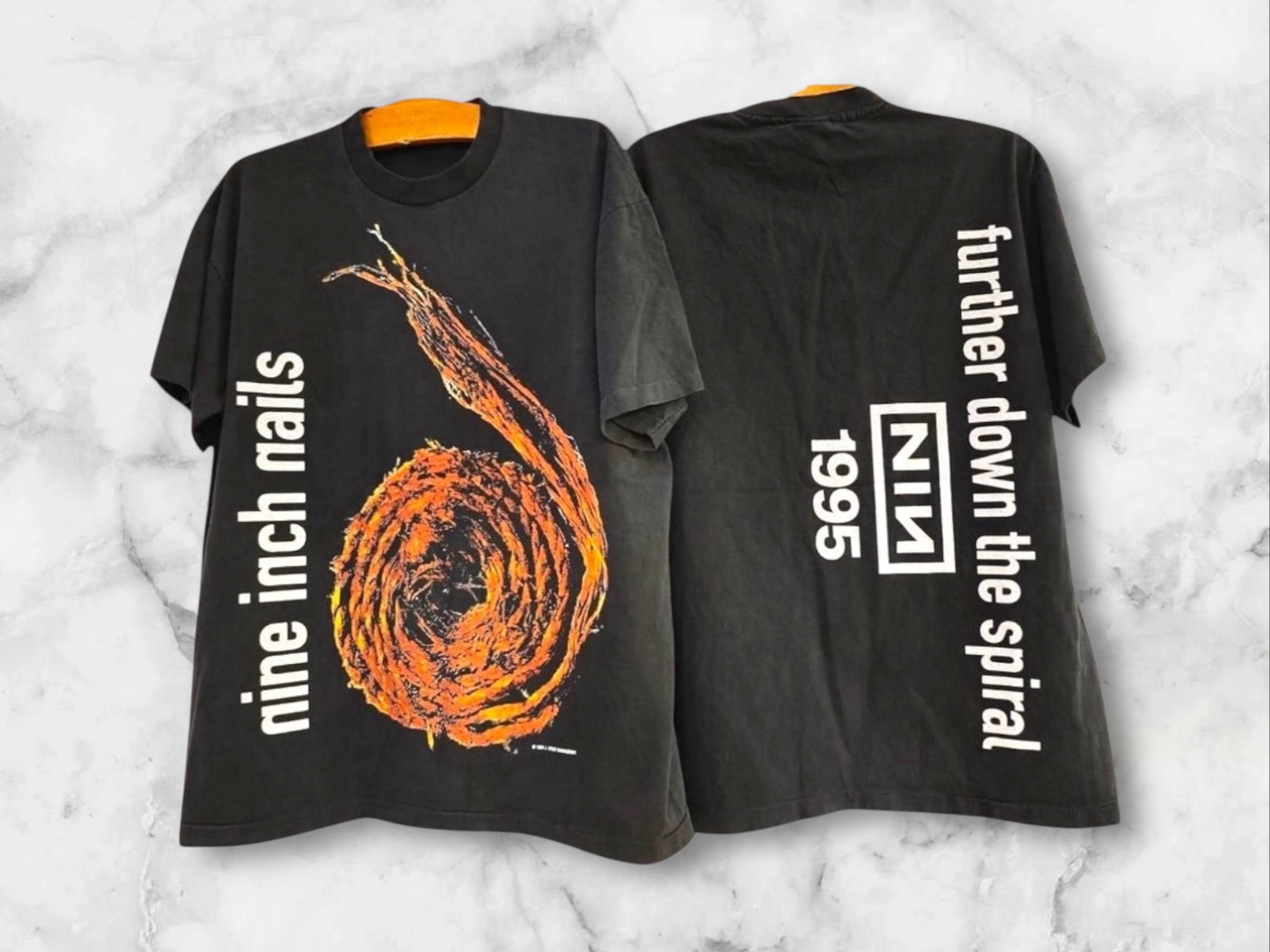 Nine Inch Nails further （受注商品11/30より順次発送）