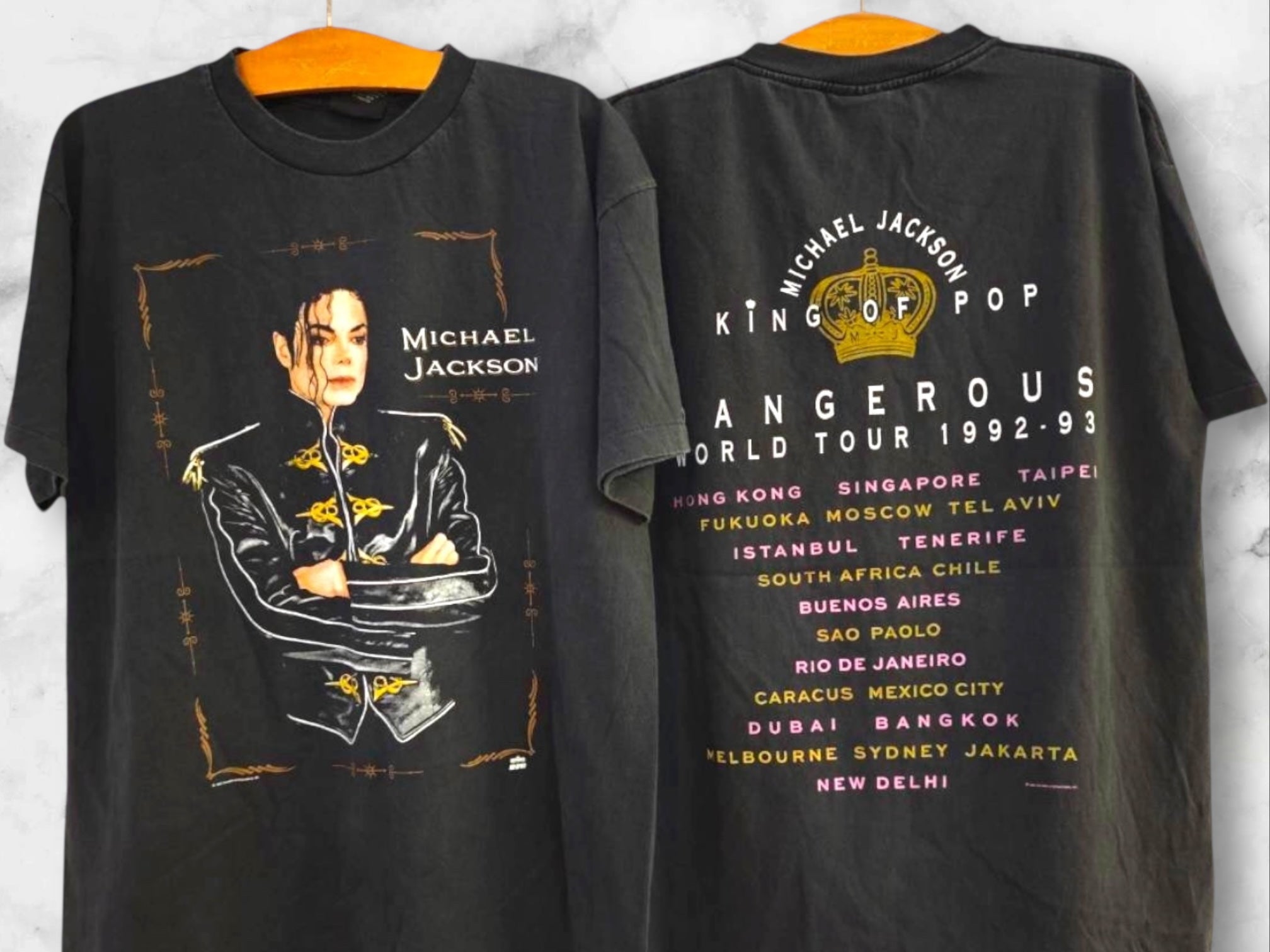 Michael Jackson（受注商品11/30より順次発送）